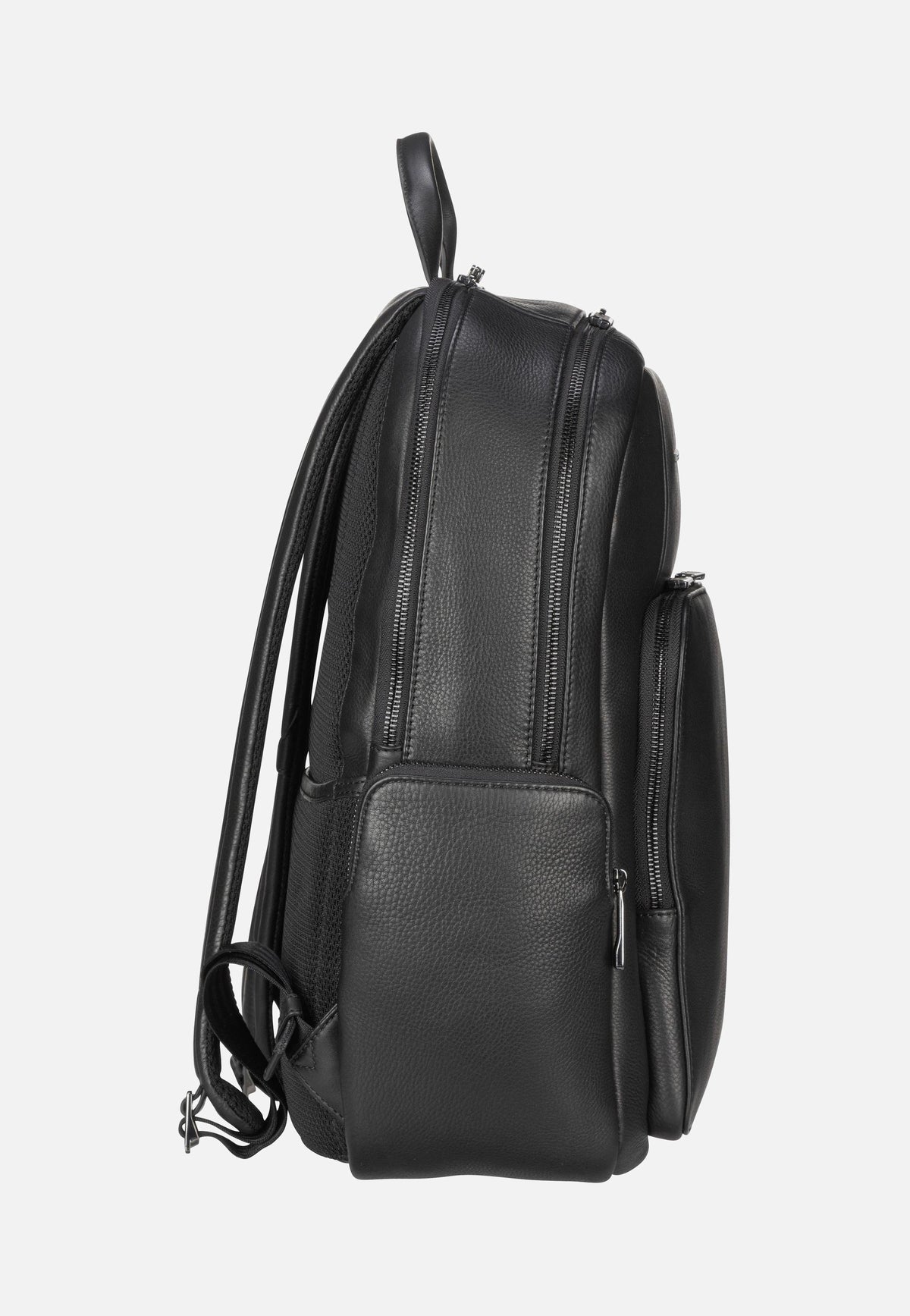 Porsche Design Roadster Leather M1 Black Zaino