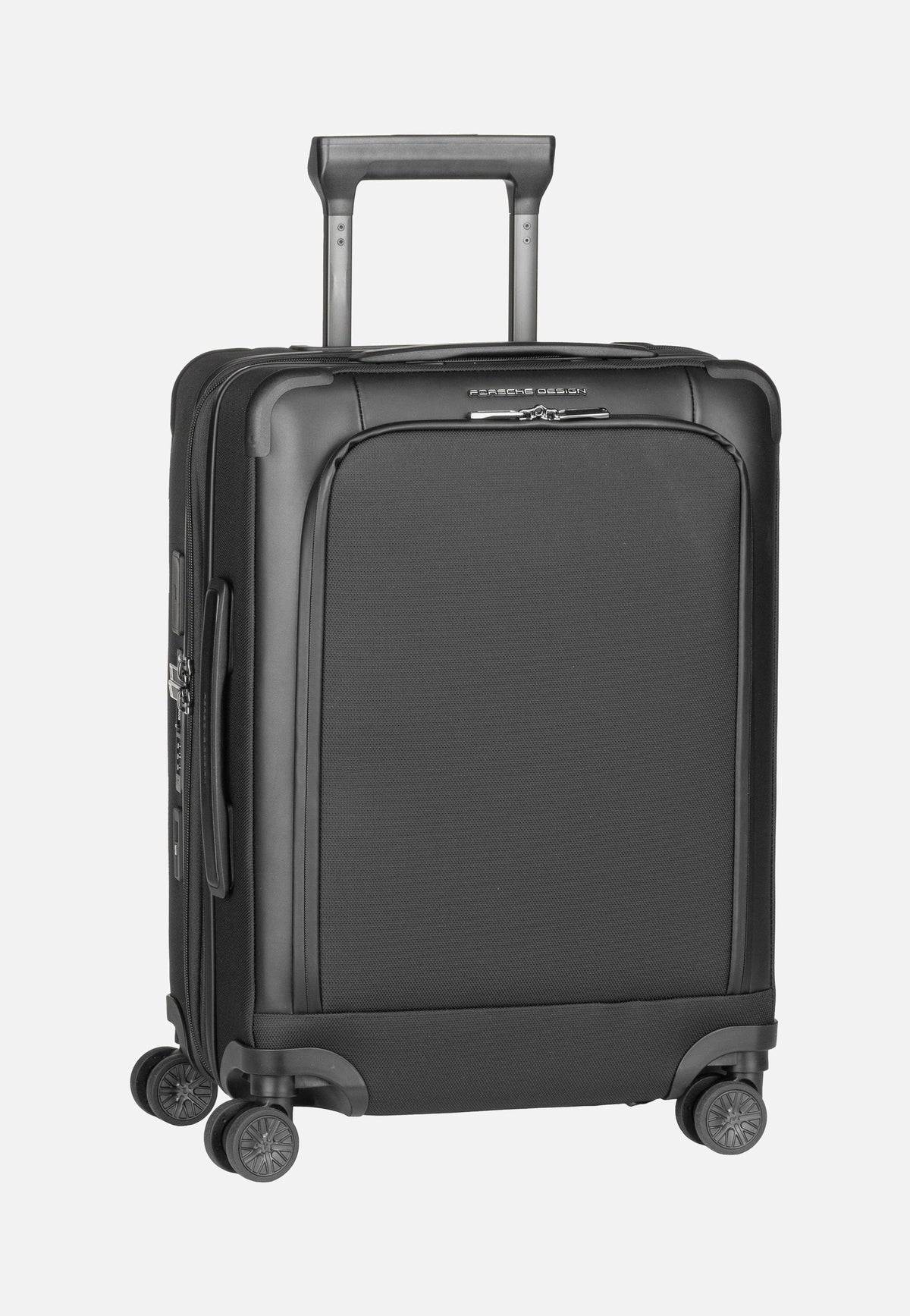 Porsche Design Roadster Nylon 4W Trolley S Exp Black Valise