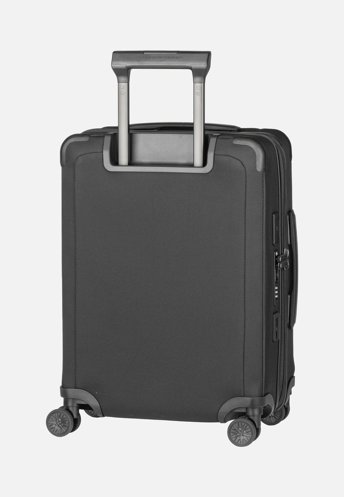 Porsche Design Roadster Nylon 4W Trolley S Exp Black Valise
