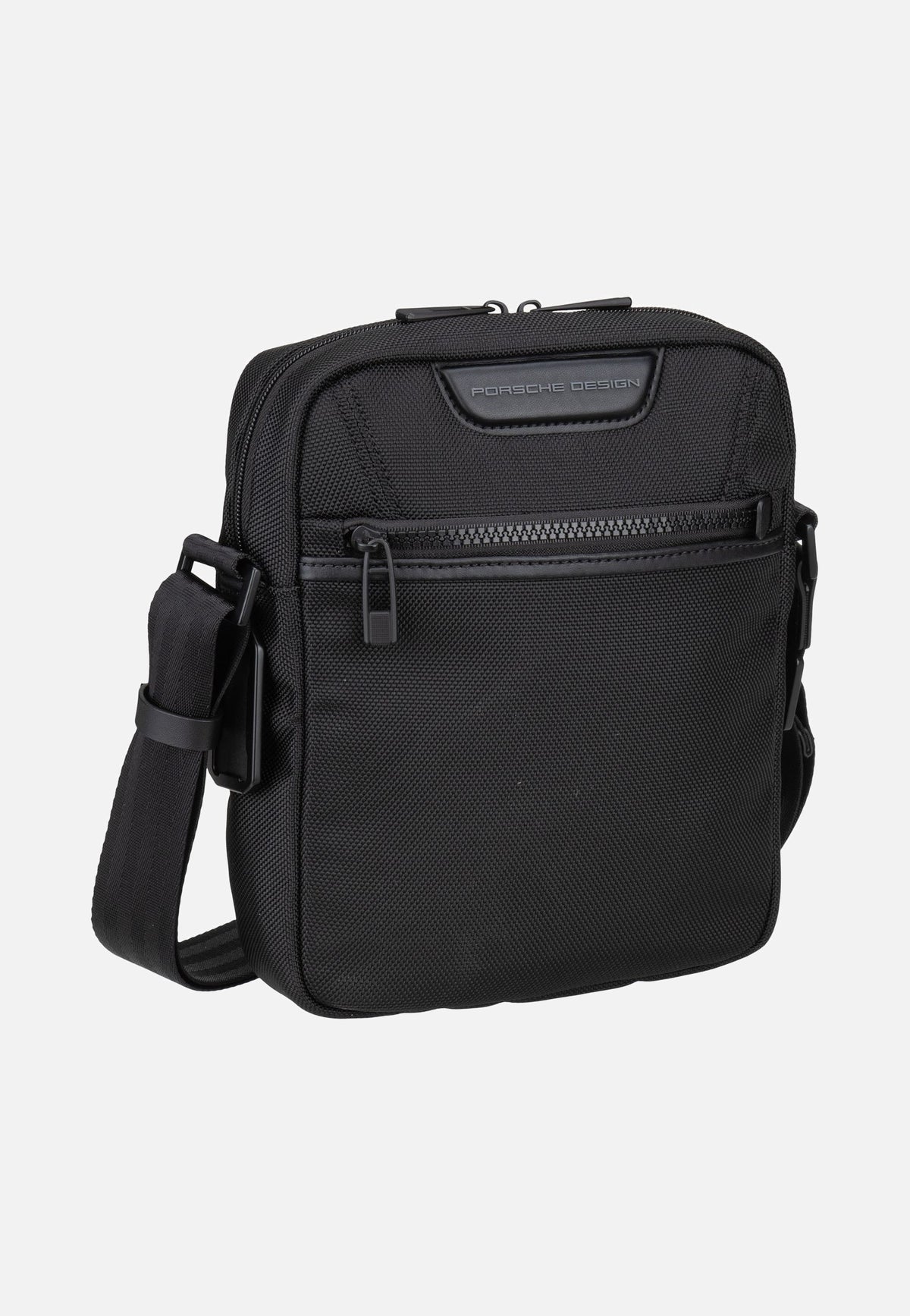 Porsche Design Roadster Nylon Evo Shoulderbag XS Black Sac à bandoulière