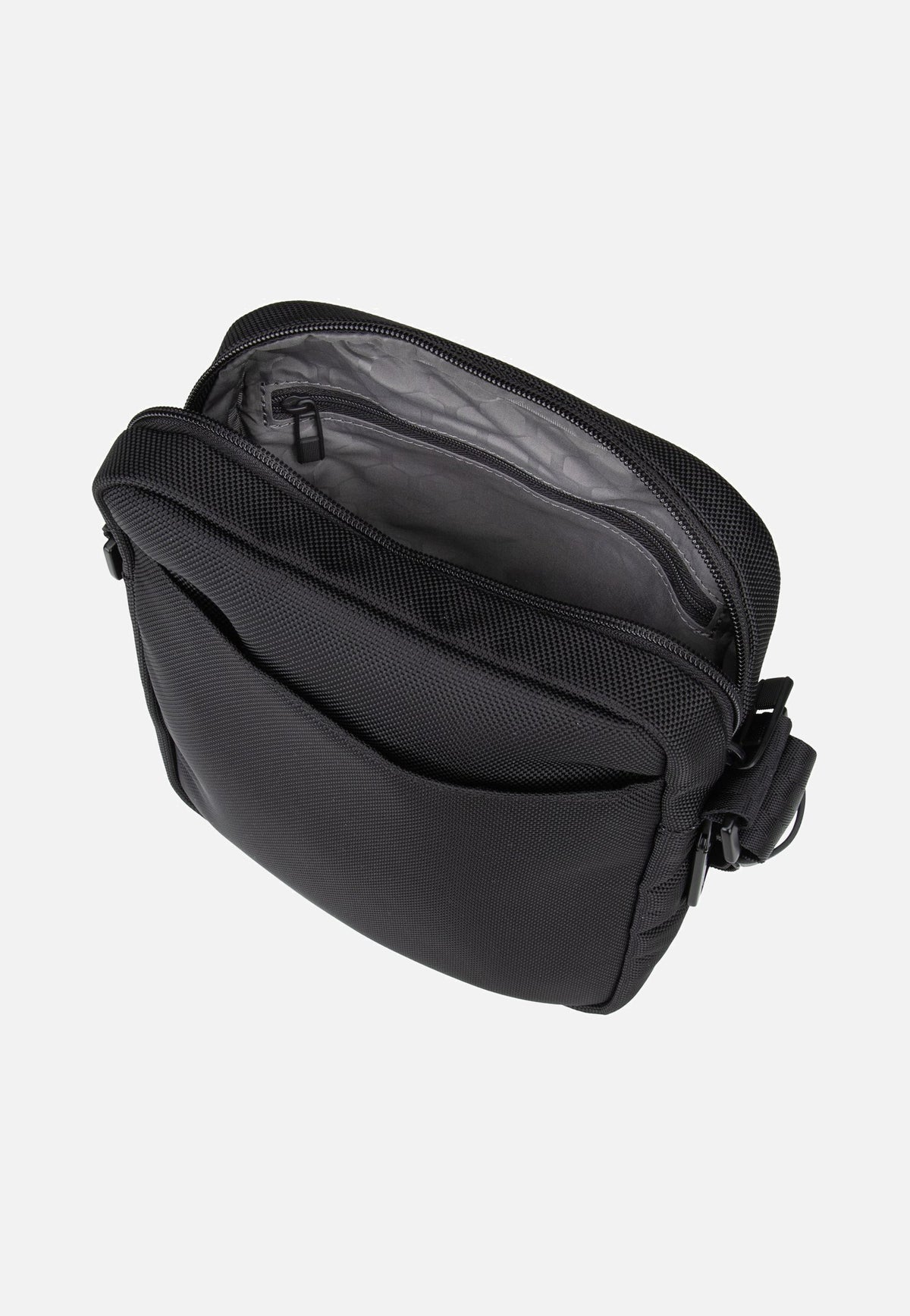 Porsche Design Roadster Nylon Evo Shoulderbag XS Black Sac à bandoulière