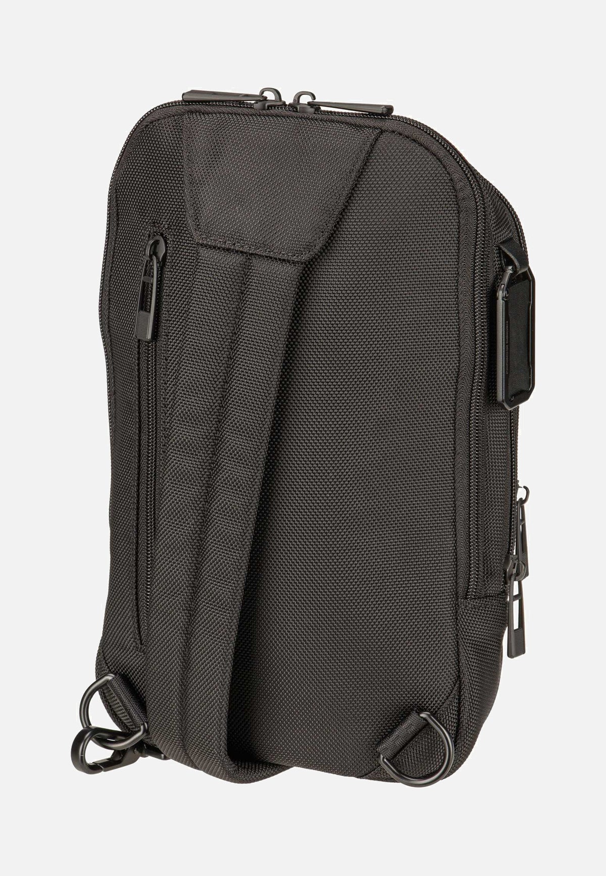 Porsche Design Roadster Nylon Evo S Black Sling Bag