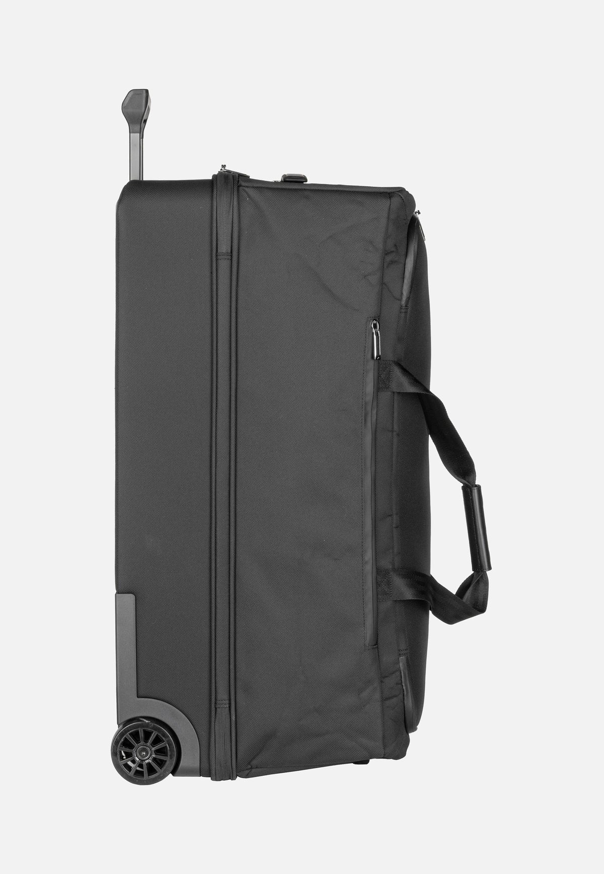 Porsche Design Roadster Rolling Duffle 30'' Black Reistas met wielen