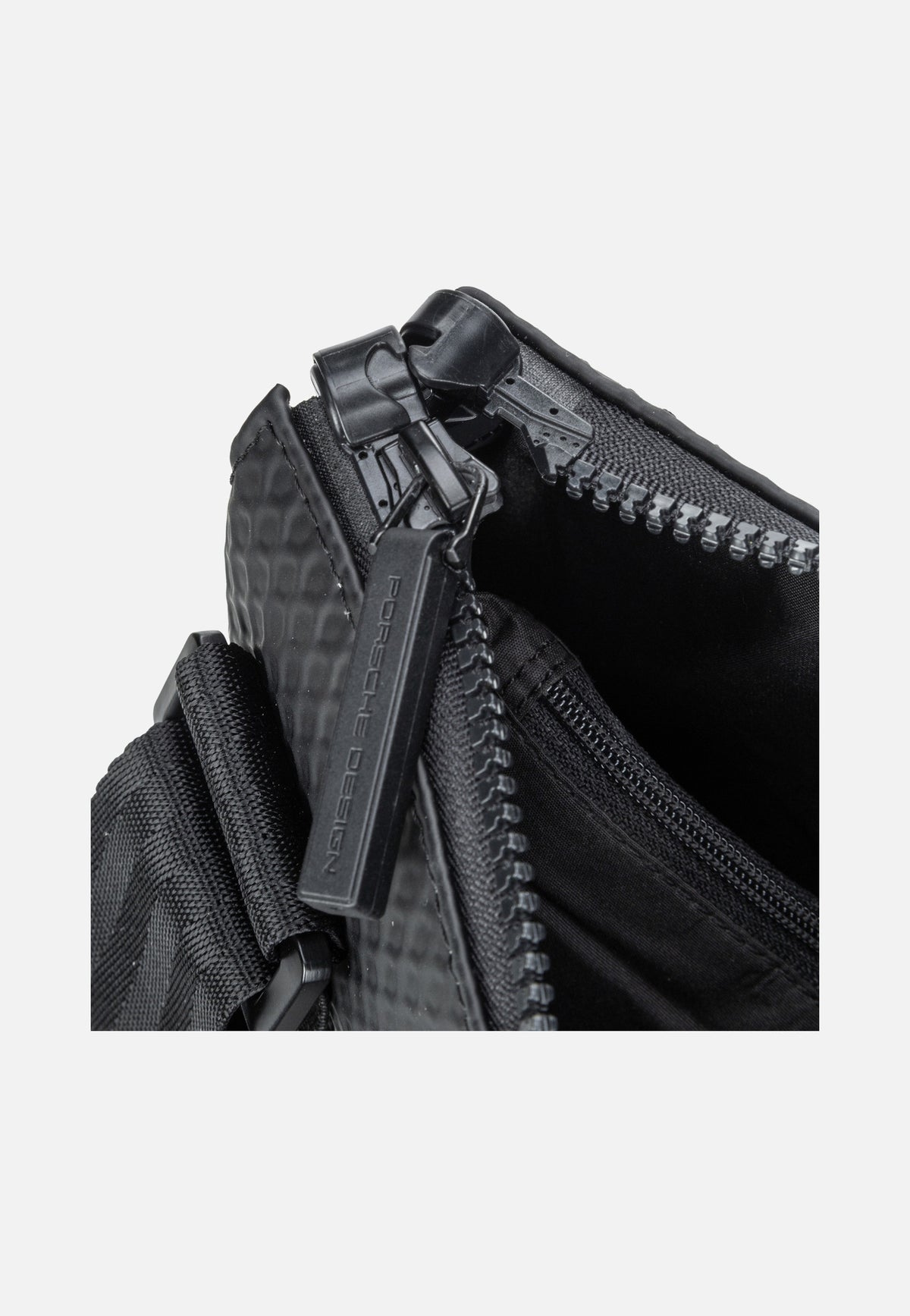 Porsche Design Studio Black Crossbody Bag