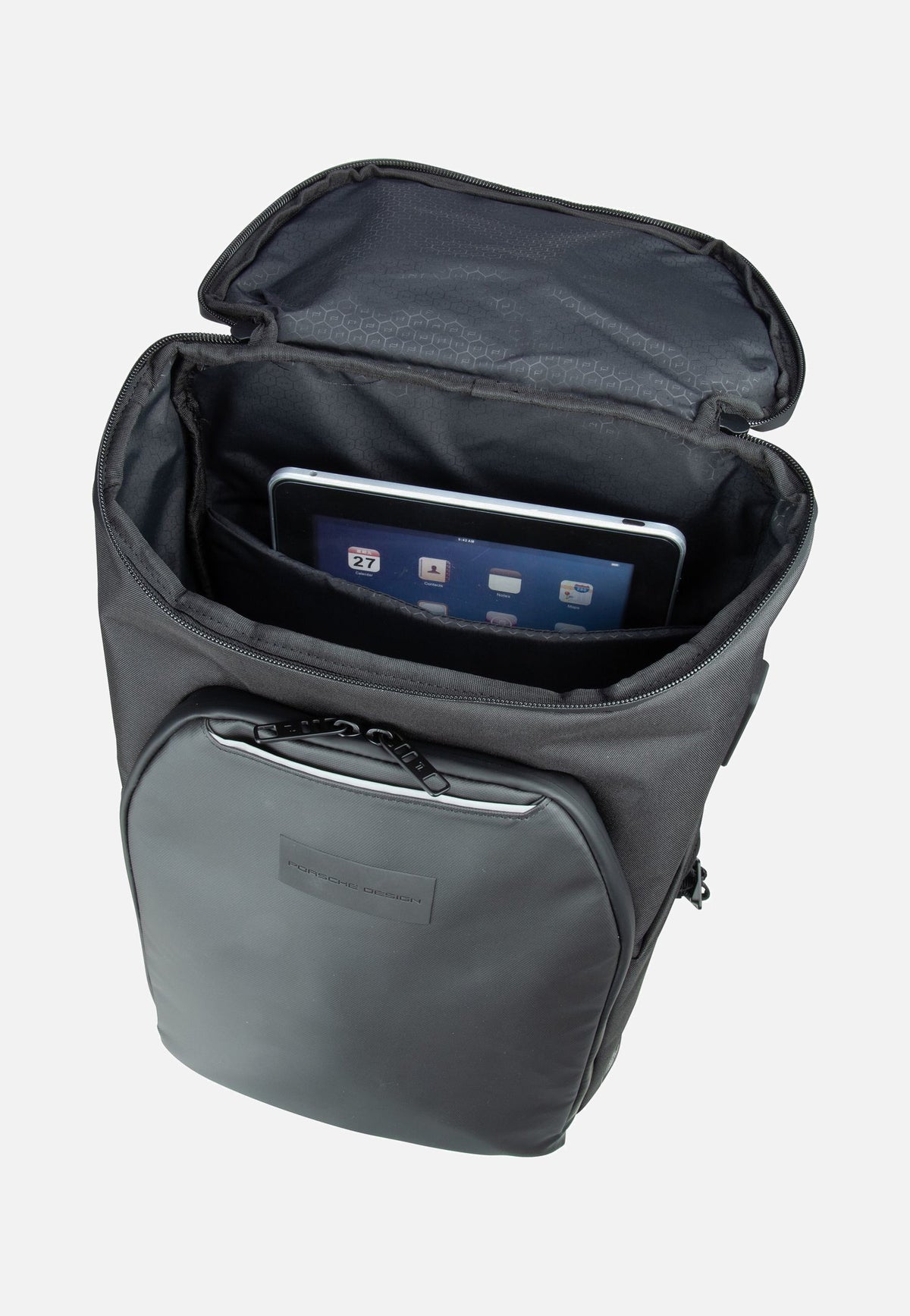 Porsche Design Urban Eco M1 Black Backpack