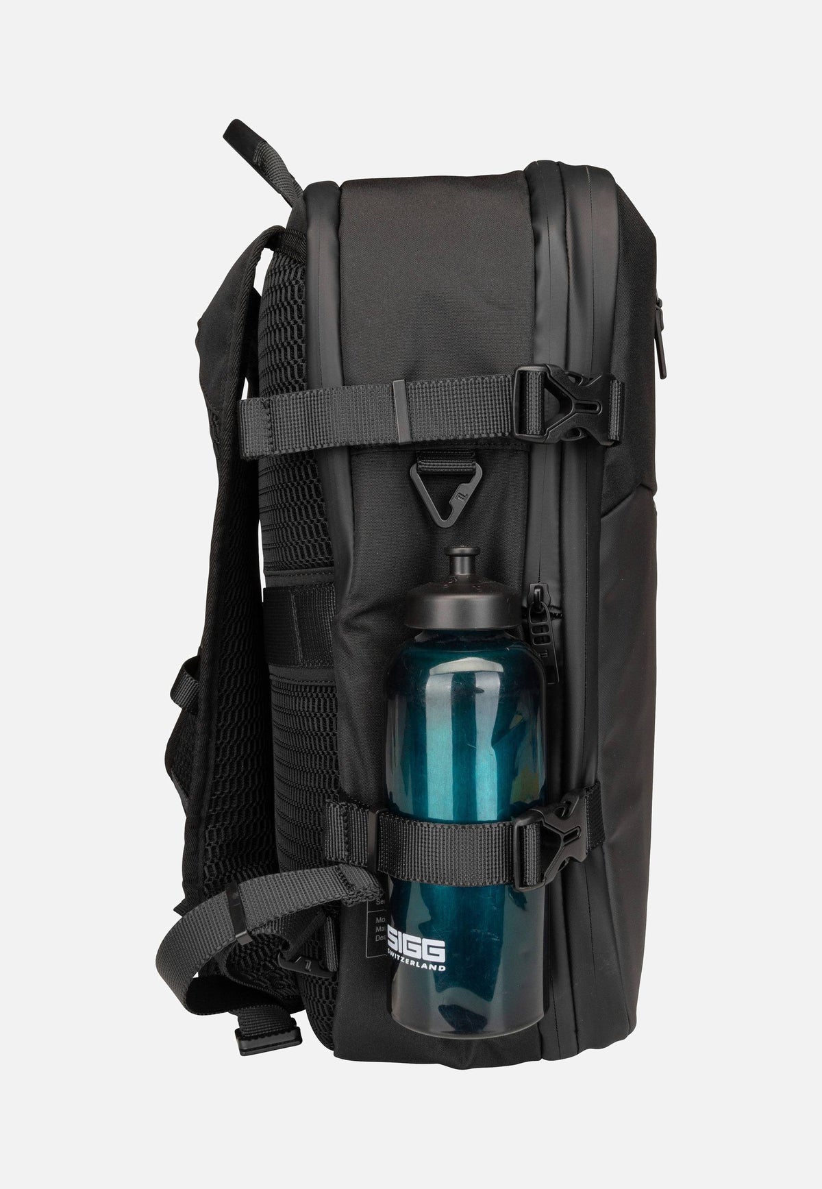 Porsche Design Urban Eco Travel Black Travel Backpack
