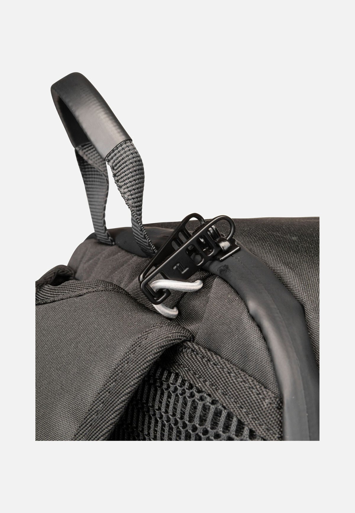 Porsche Design Urban Eco Travel Black Travel Backpack