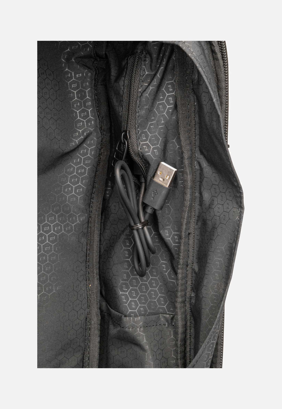 Porsche Design Urban Eco Travel Black Travel Backpack