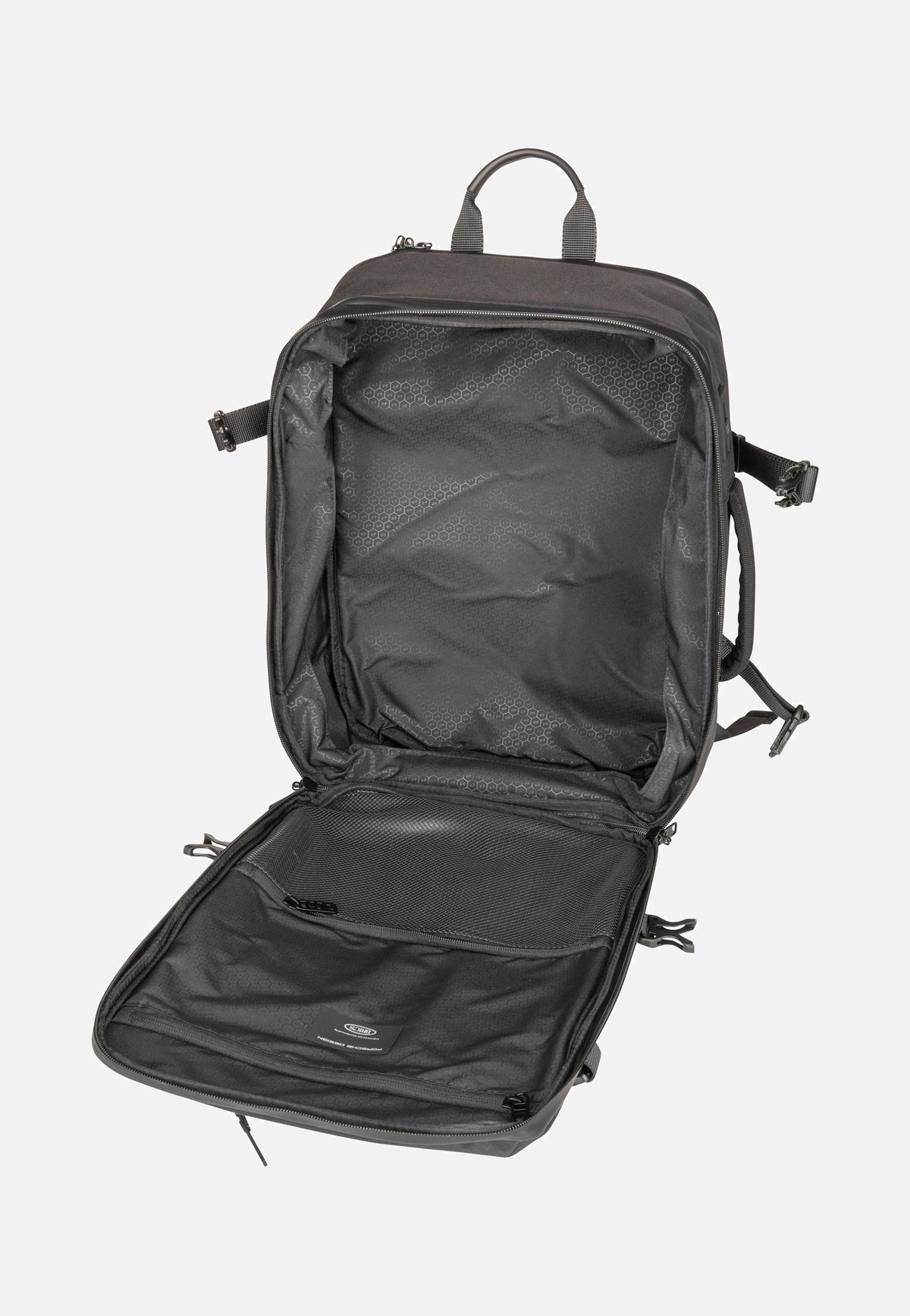 Porsche Design Urban Eco Travel Black Travel Backpack
