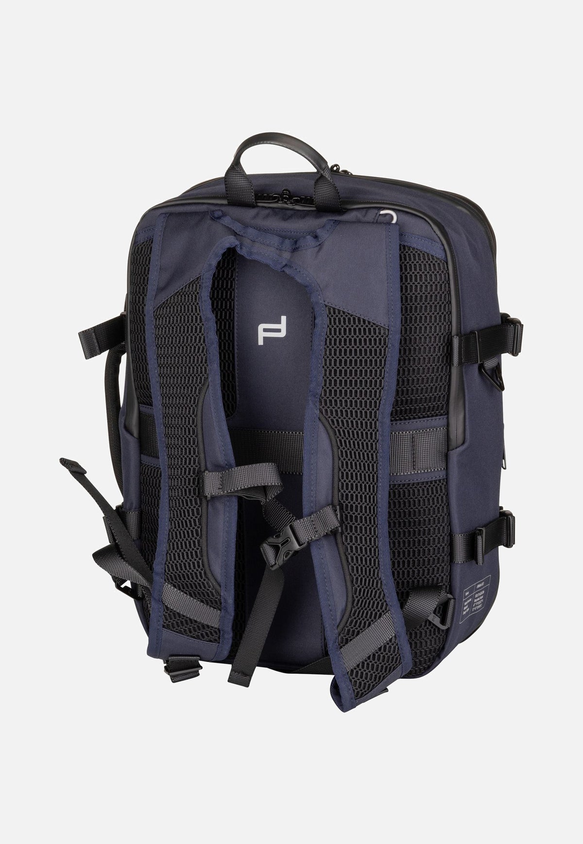 Porsche Design Urban Eco Travel Dark Blue Travel Backpack