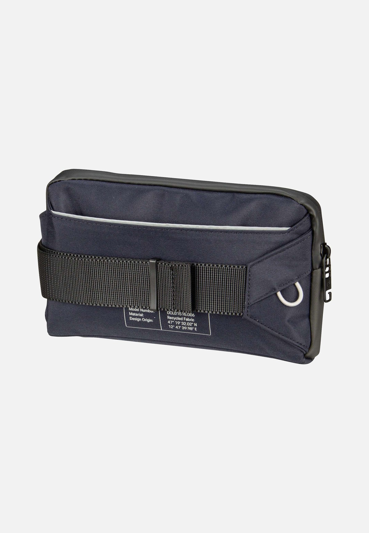 Porsche Design Urban Eco Beltbag 1515 Dark Blue Fanny Pack