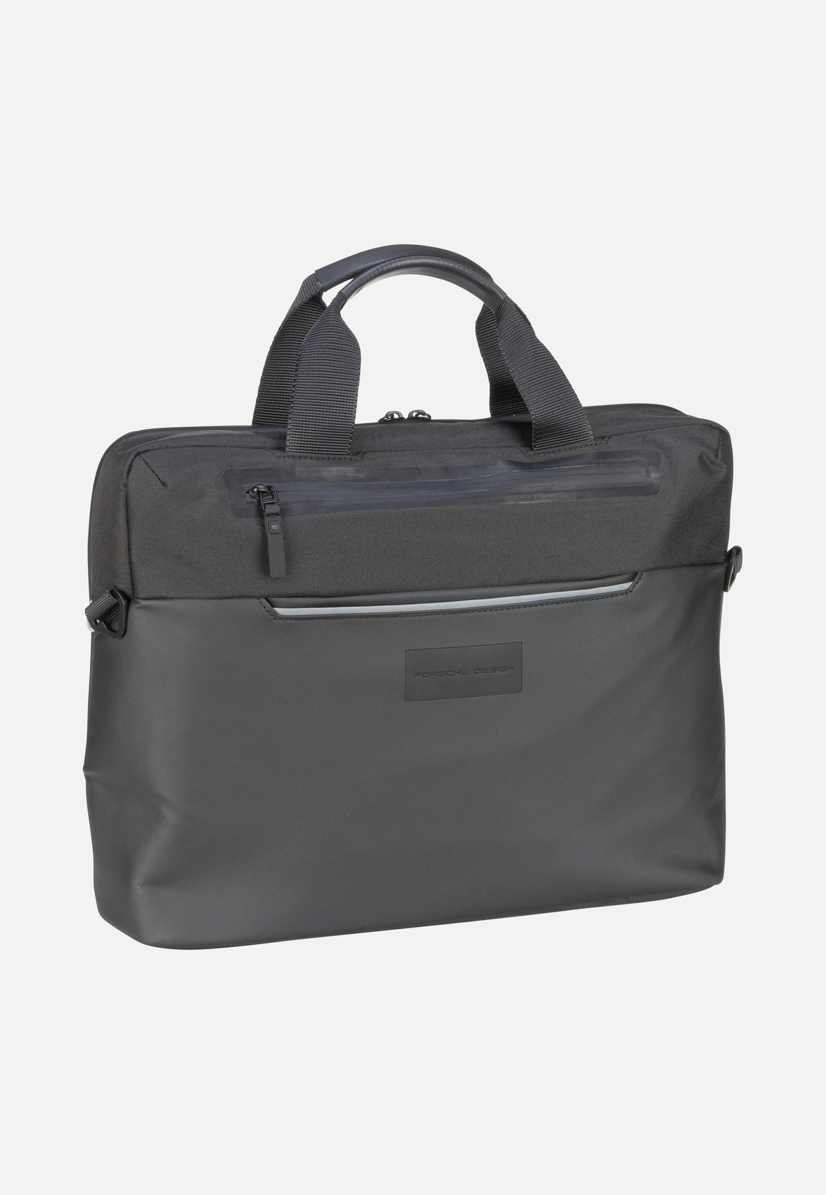 Porsche Design Urban Eco M Black Briefcase