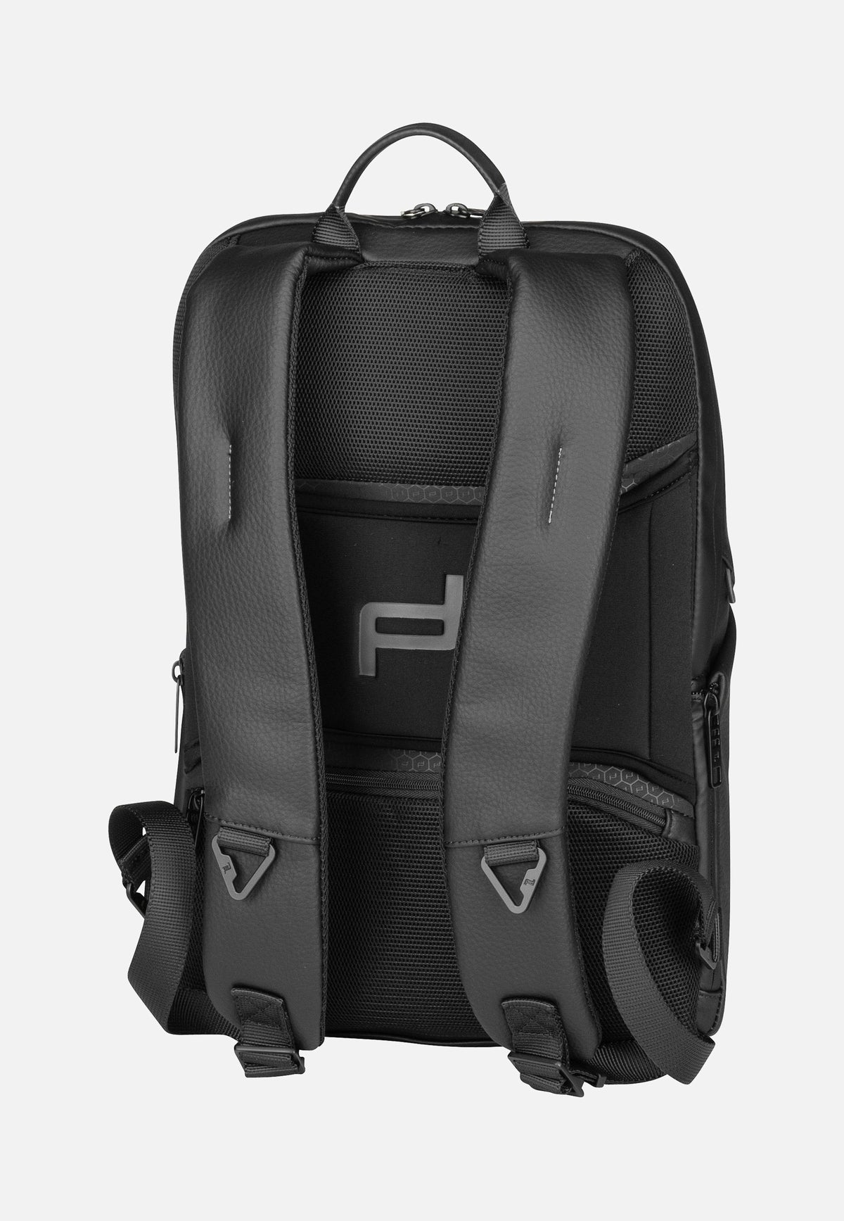 Porsche Design Urban Eco Leather XS Black Backpack
