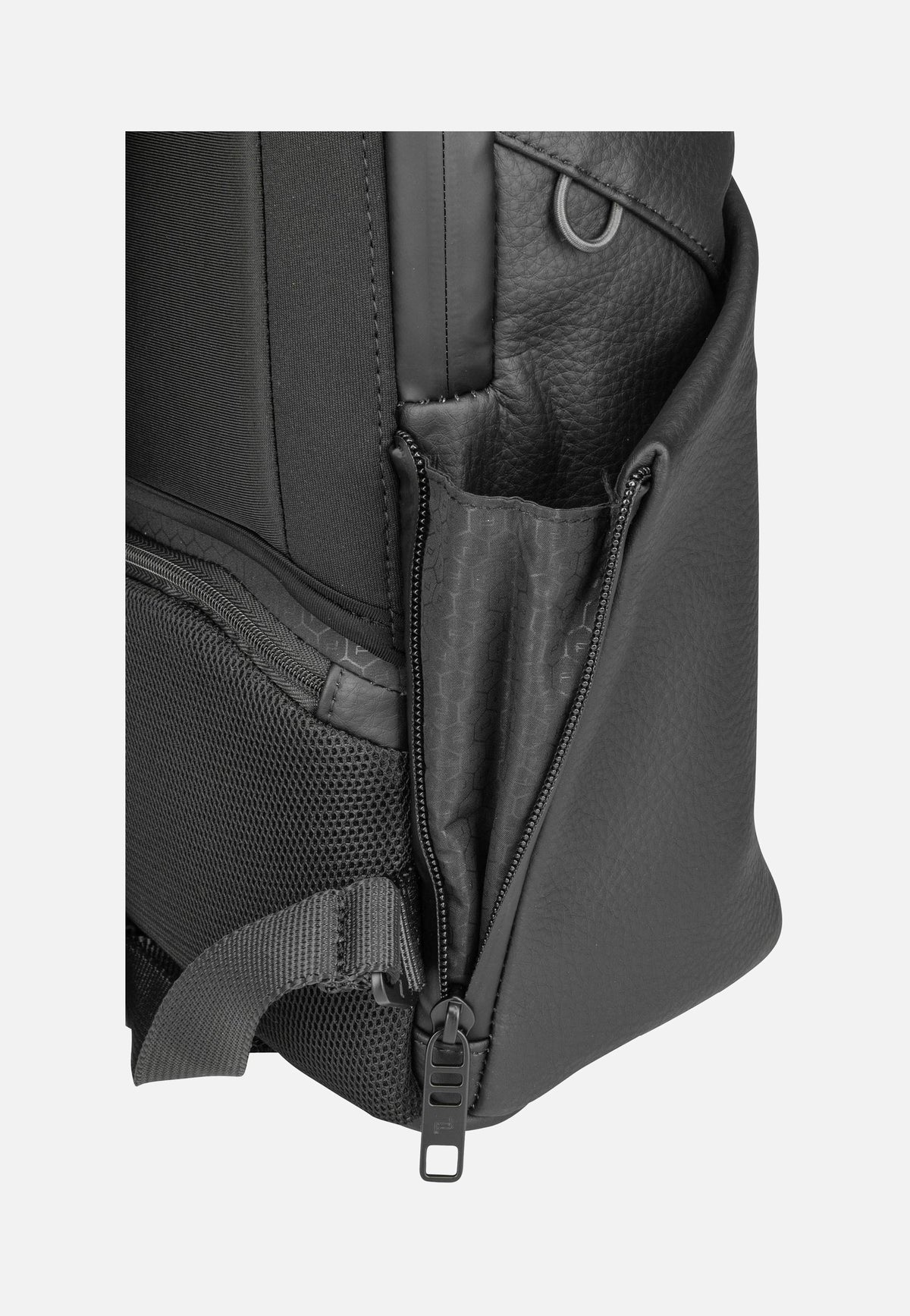 Porsche Design Urban Eco Leather XS Black Backpack
