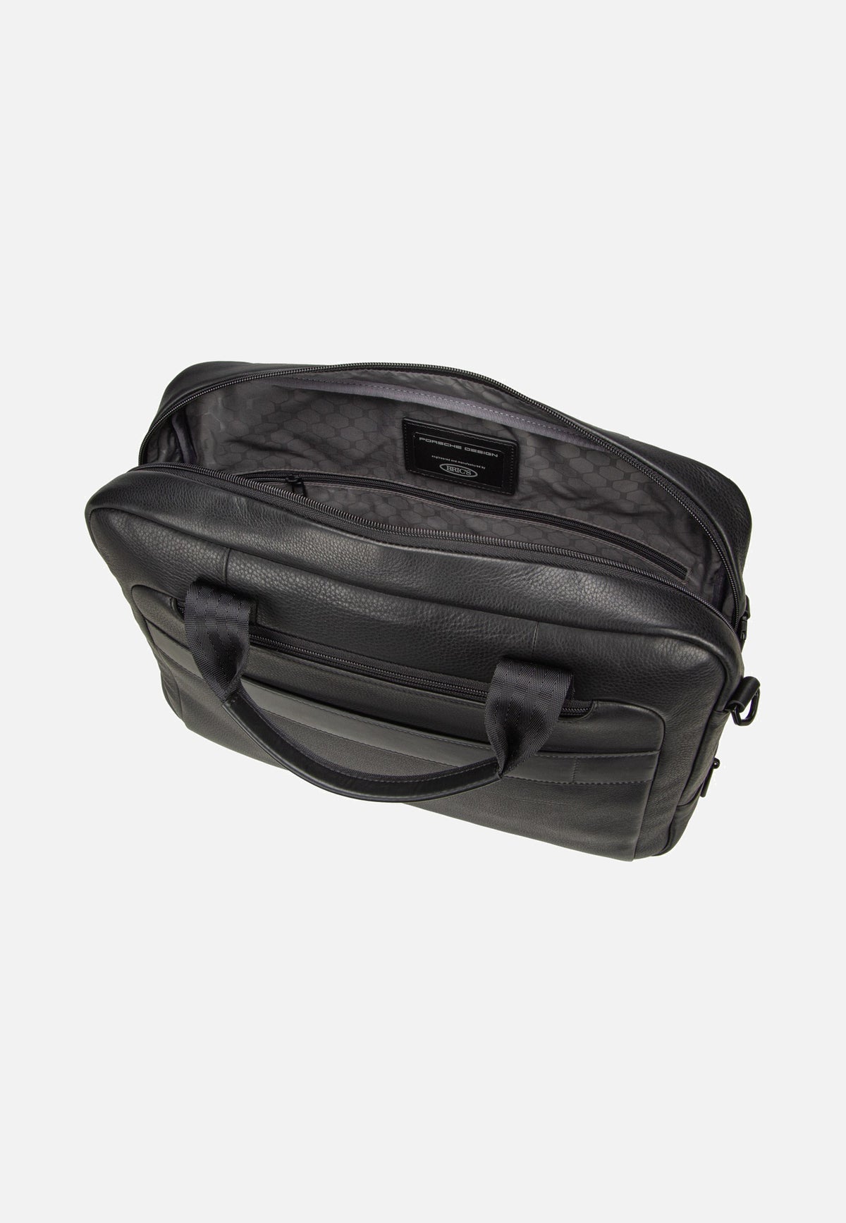 Porsche Design Roadster Evo Black valigetta