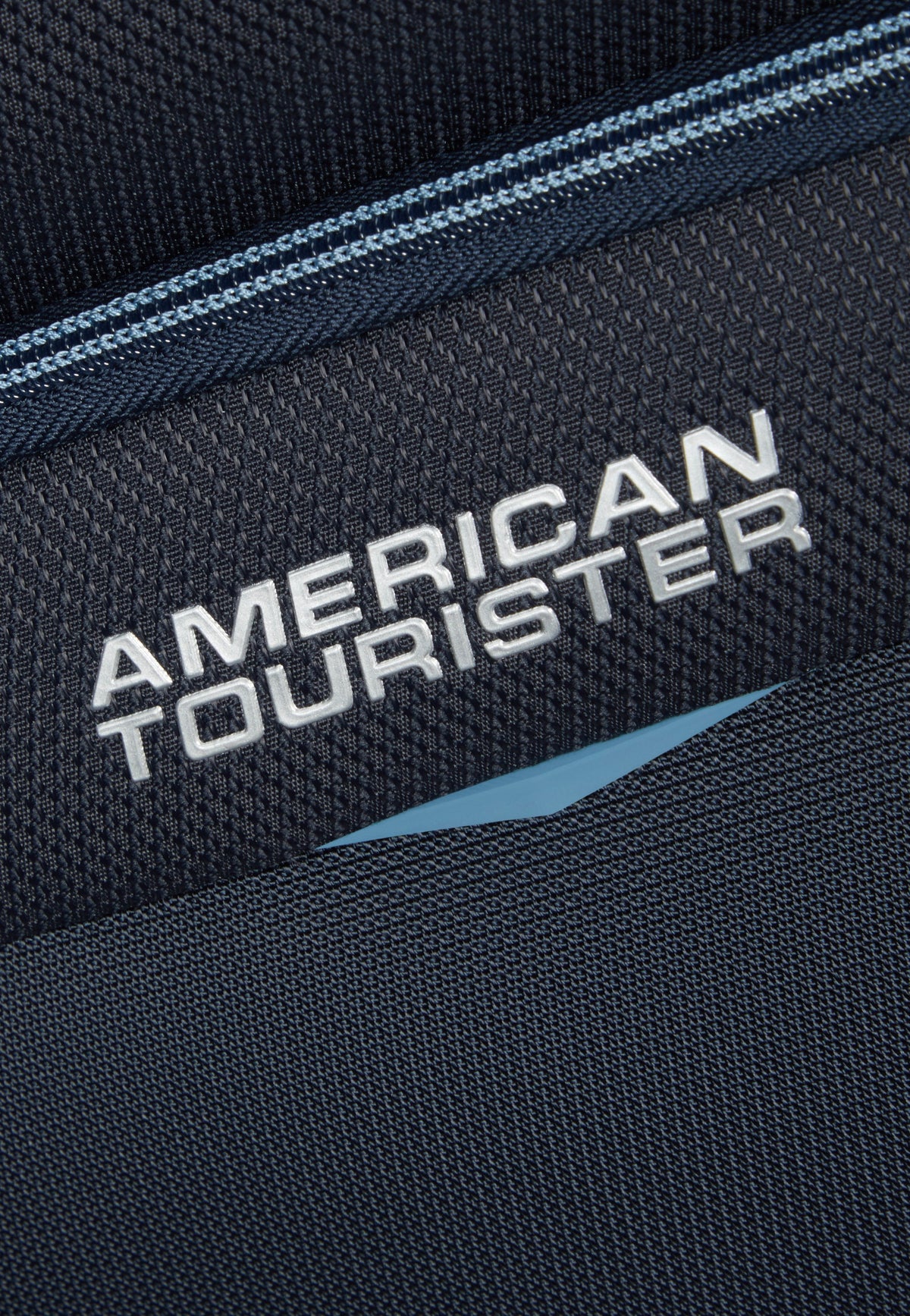 American Tourister Summerride Spinner L Exp TSA Navy Valigia