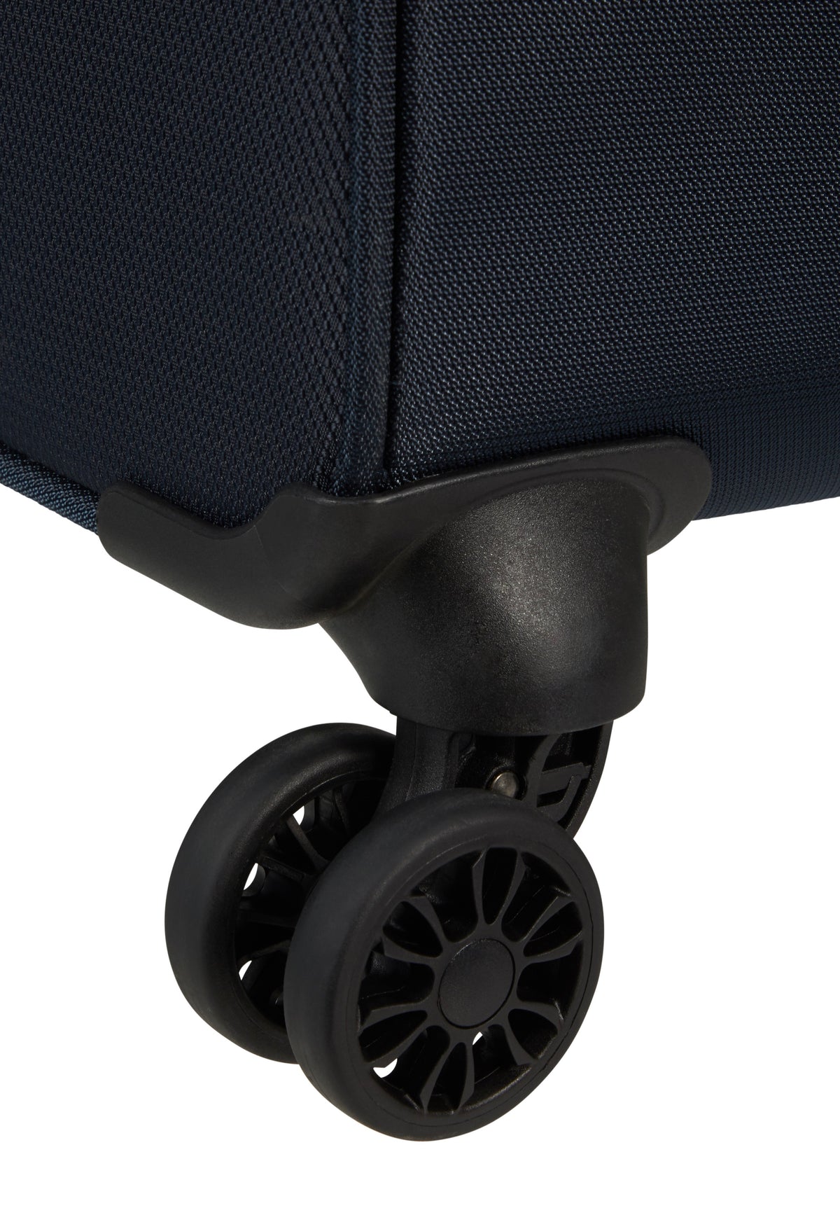 American Tourister Summerride Spinner L Exp TSA Navy Valigia
