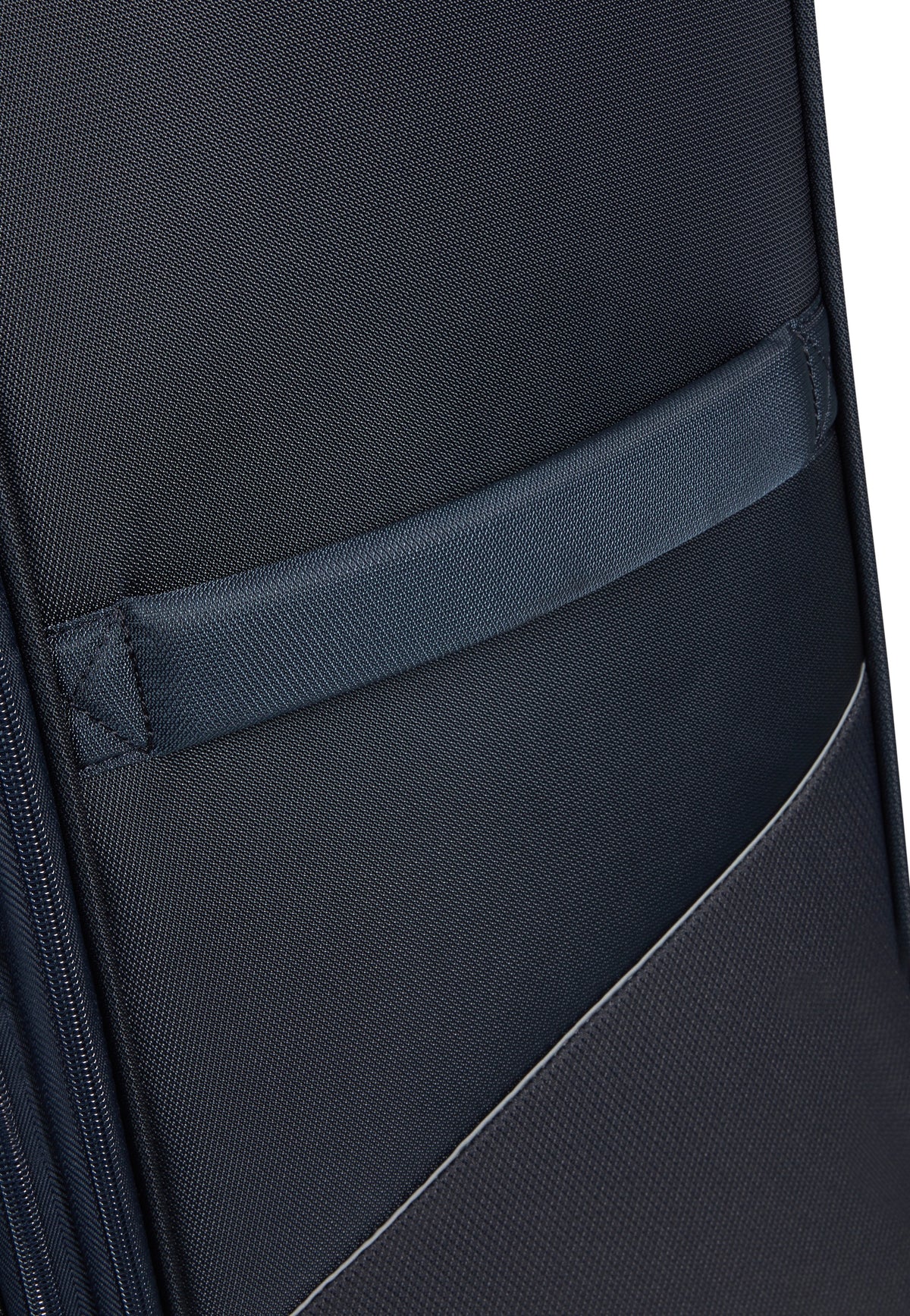 American Tourister Summerride Spinner L Exp TSA Navy Valigia