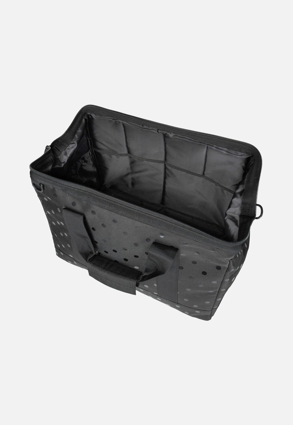 reisenthel Allrounder L Glossy Dots Black Week-end
