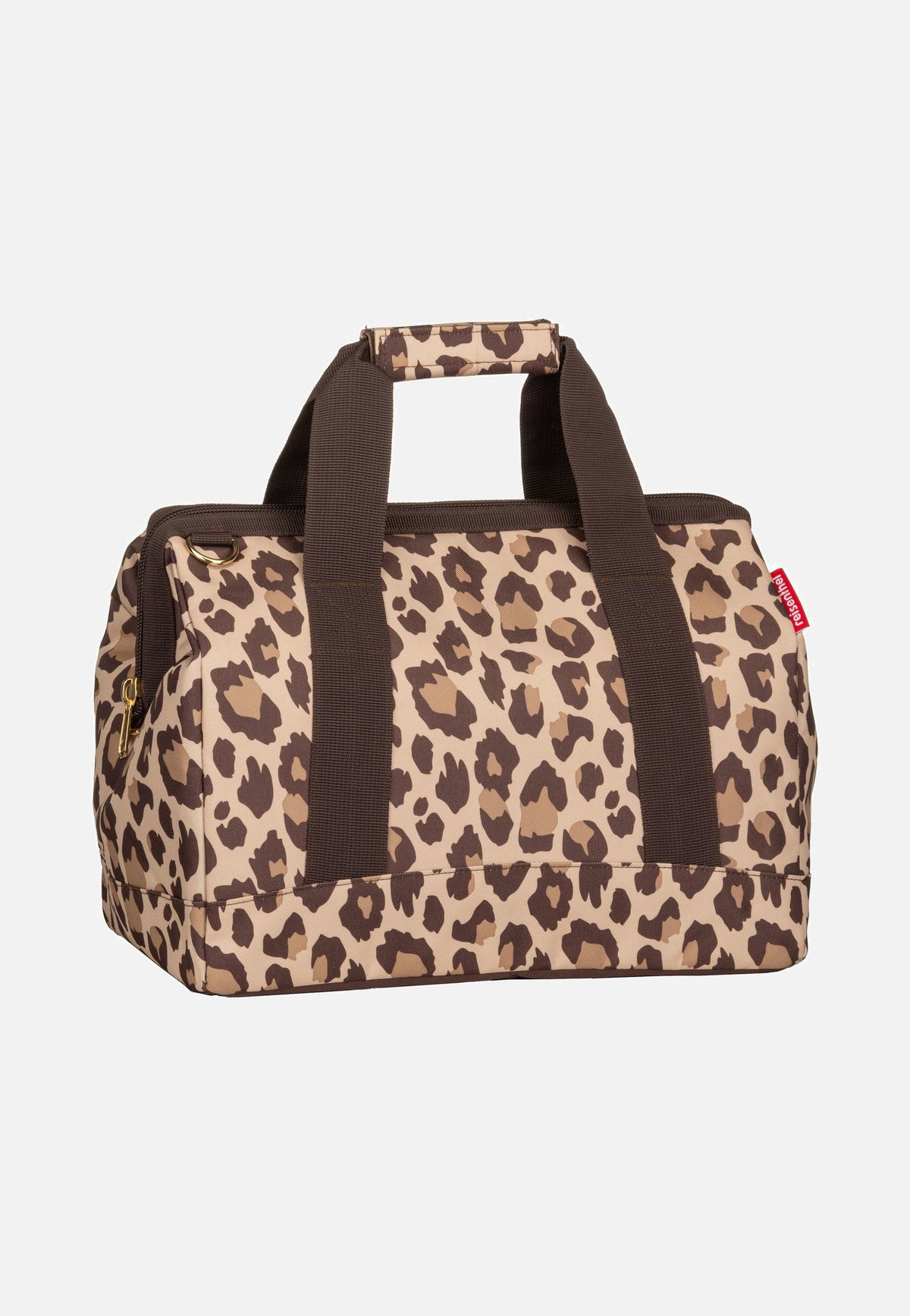 reisenthel Allrounder M Leo Macchiato Dufflebag
