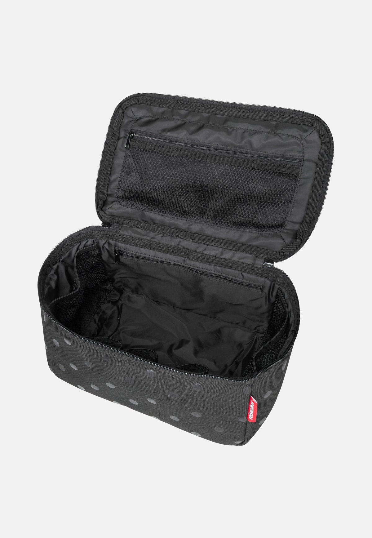reisenthel Beautycase Glossy Dots Black Estuche para cosméticos