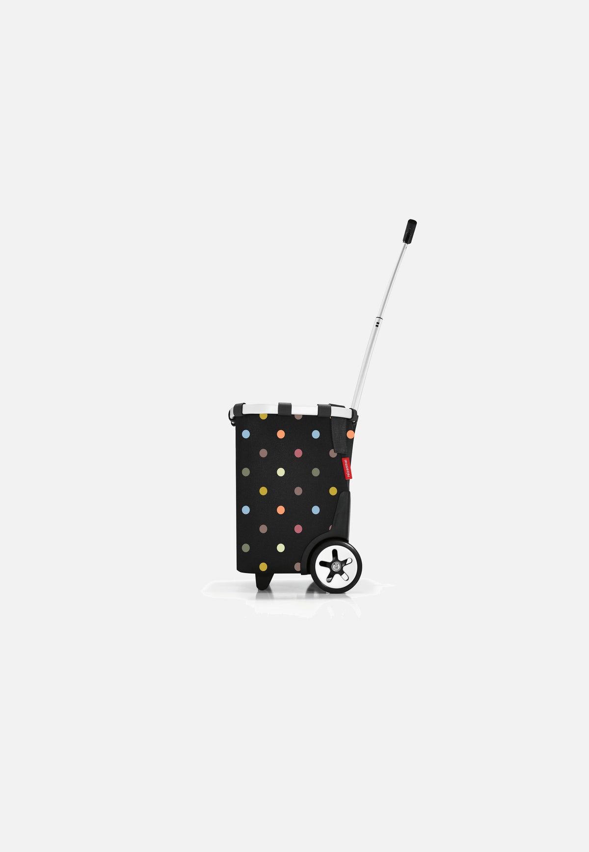 reisenthel Carrycruiser Dots Shopping Trolley