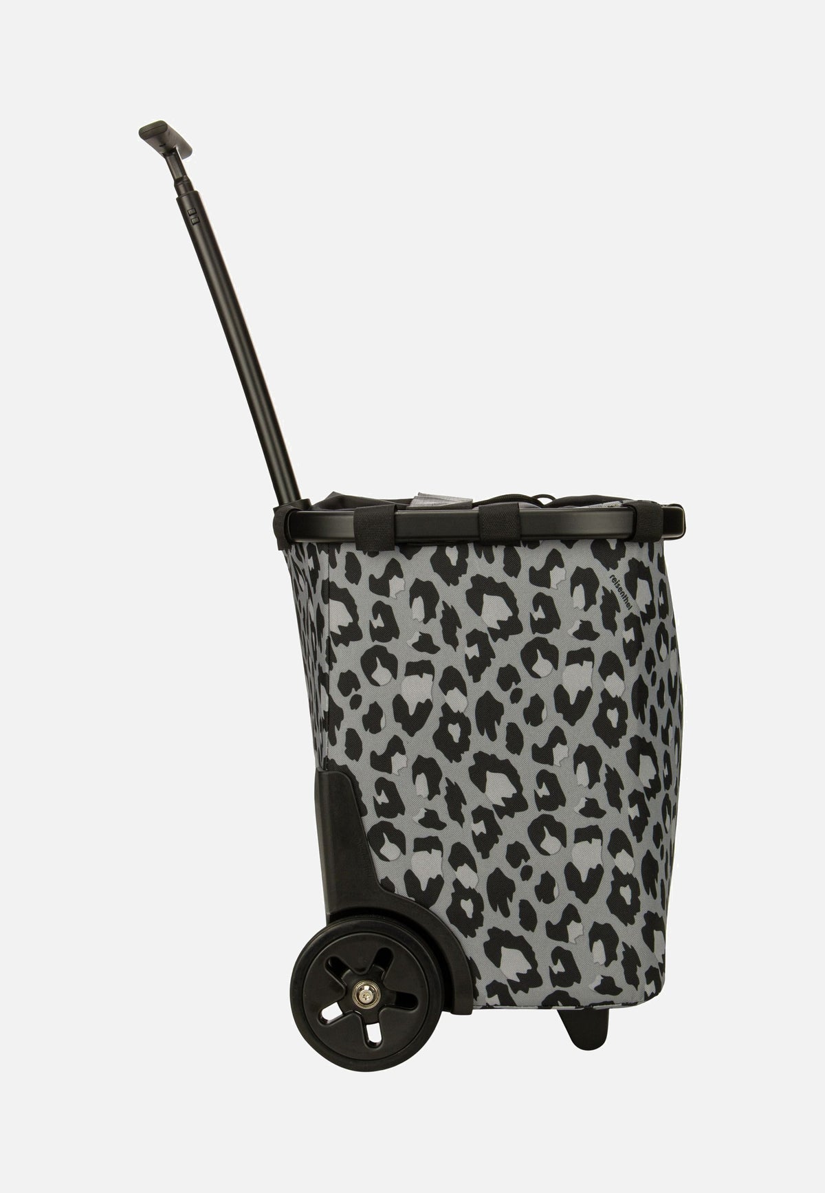 reisenthel Carrycruiser Frame Leo Nero Shopping Trolley