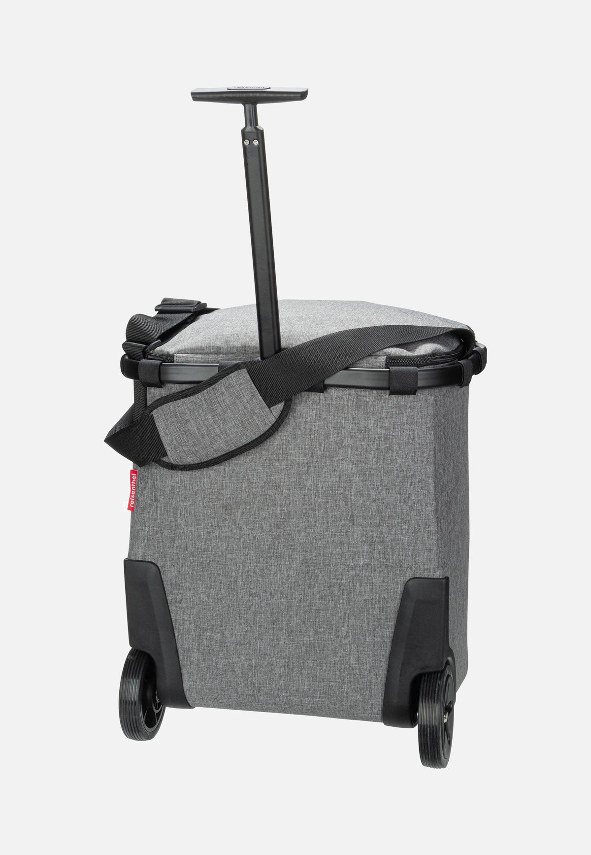 reisenthel Carrycruiser plus Twist Silver chariot de courses