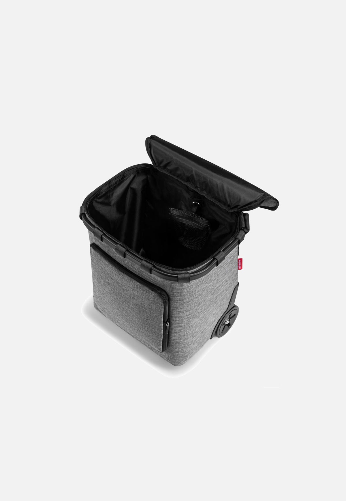 reisenthel Carrycruiser plus Twist Silver chariot de courses