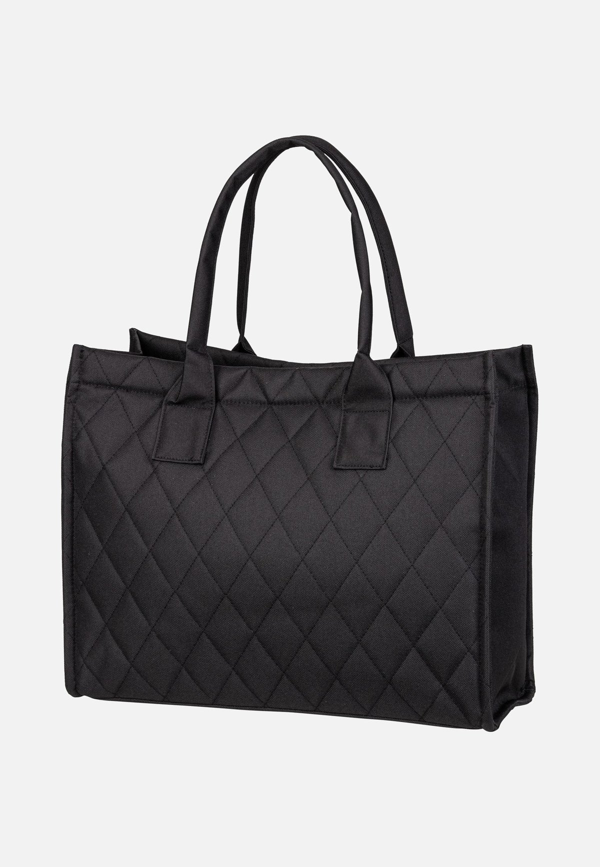 reisenthel Daily Shopper Rhombus Black Tote-tas