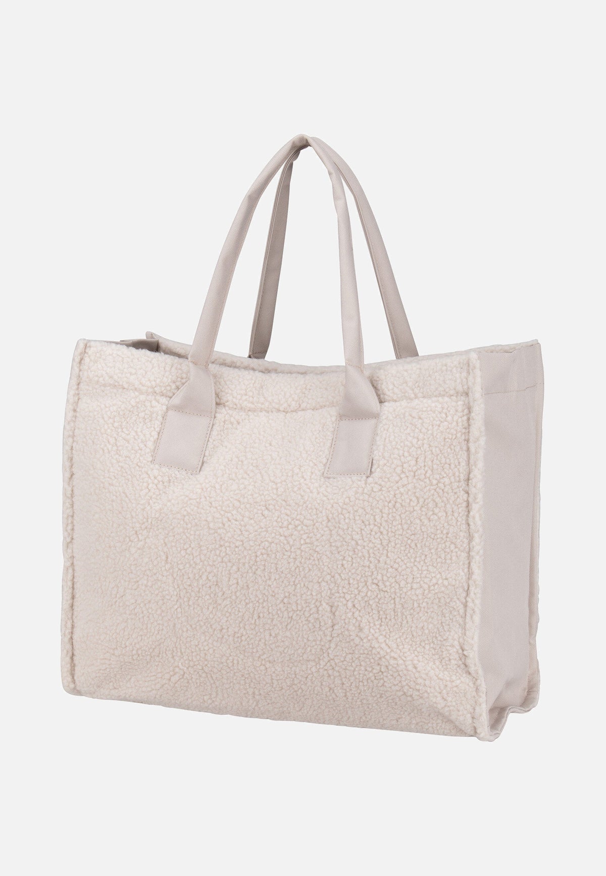 reisenthel Daily Shopper Teddy Sand Tote-tas