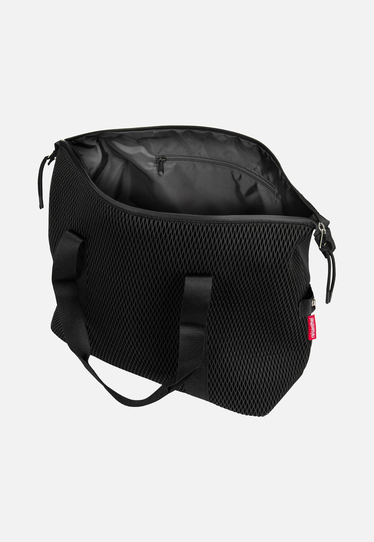reisenthel Extralite M Mesh Black Weekender