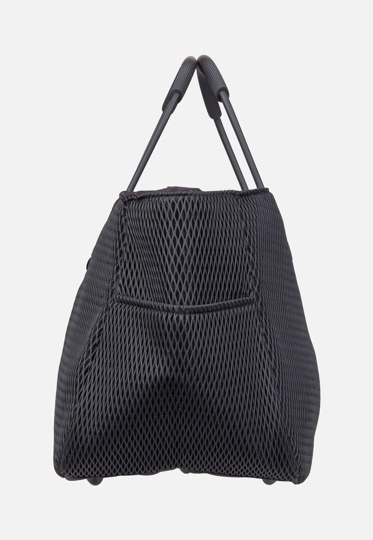 reisenthel Loopshopper L Mesh Black Shopping Basket