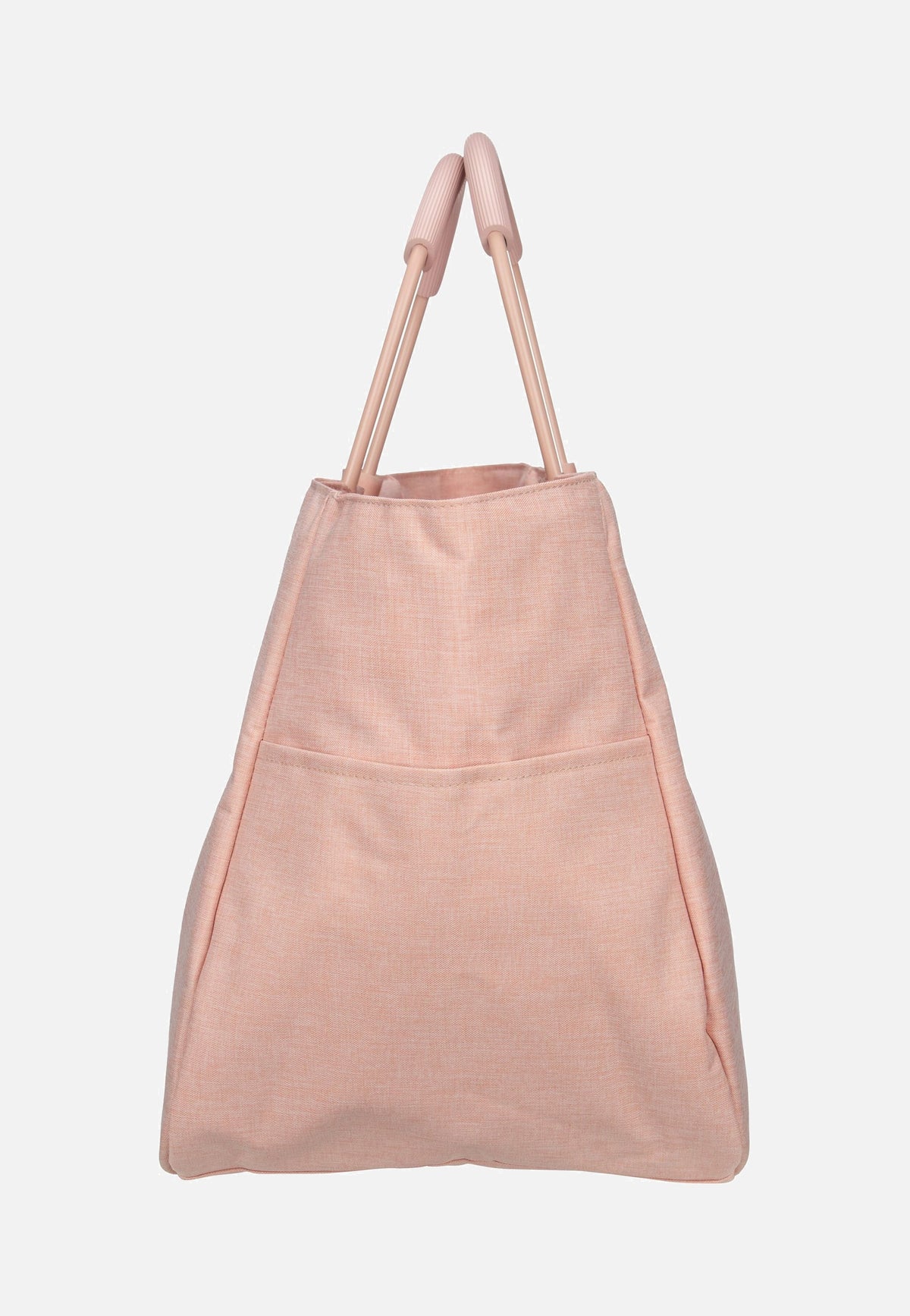 reisenthel Loopshopper L Twist Blush Shopping Basket