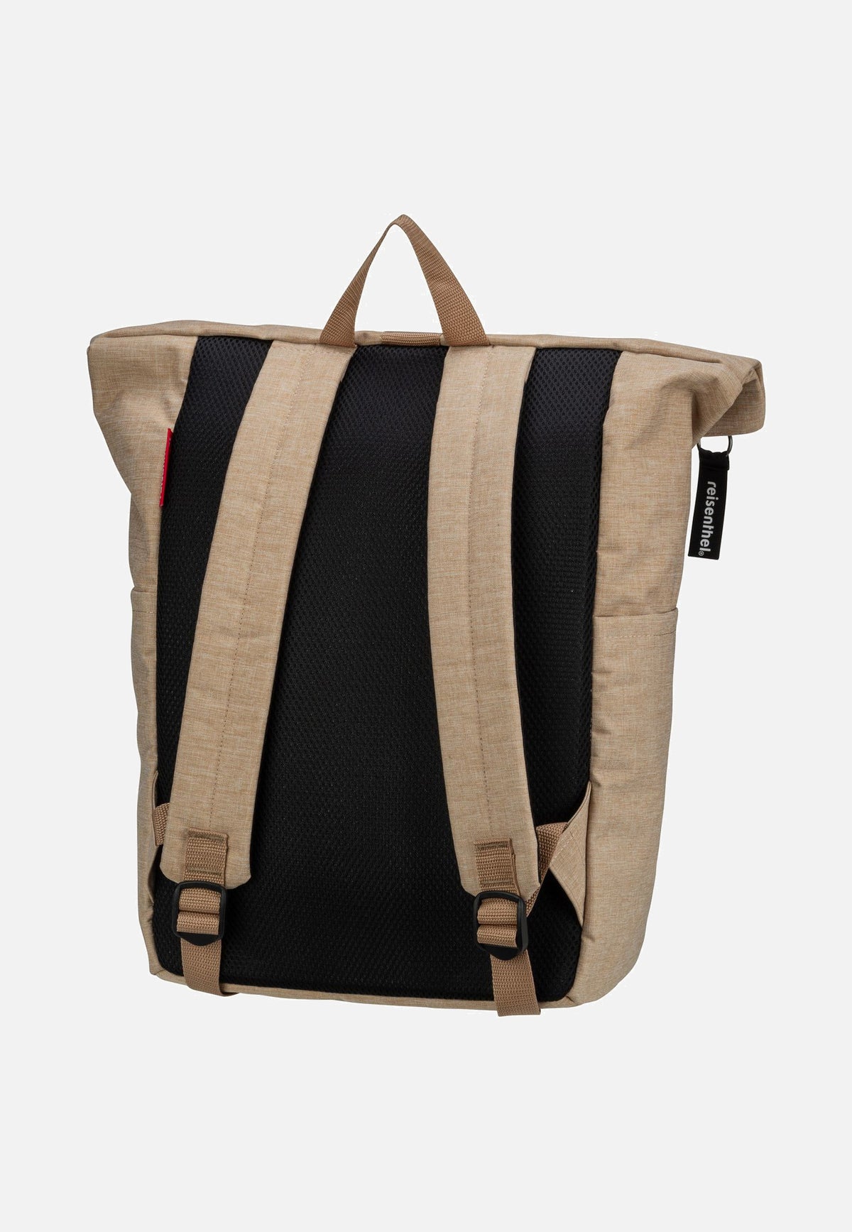 reisenthel rolltop Twist Coffee Rolltop Backpack