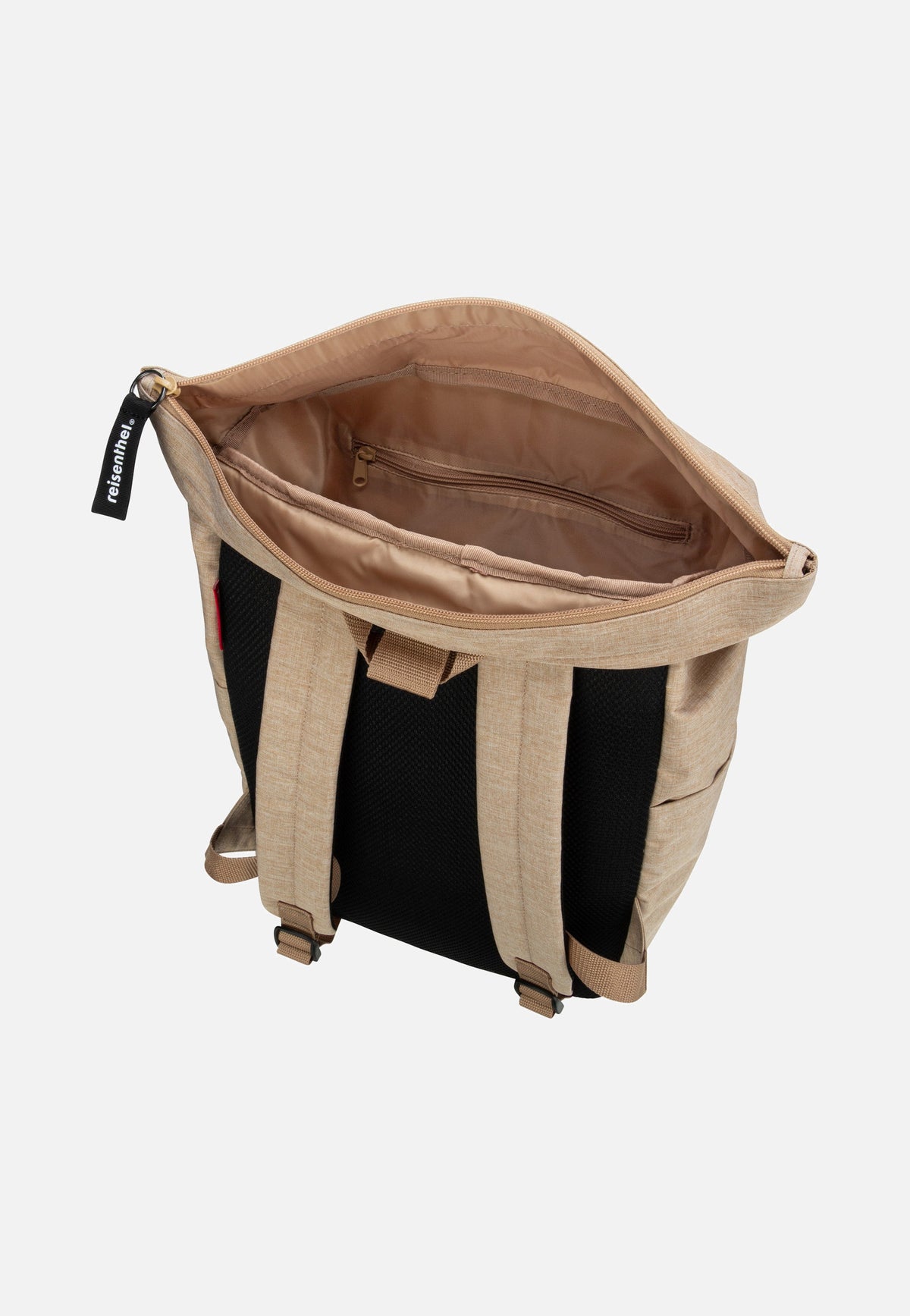 reisenthel rolltop Twist Coffee Rolltop Rugzak