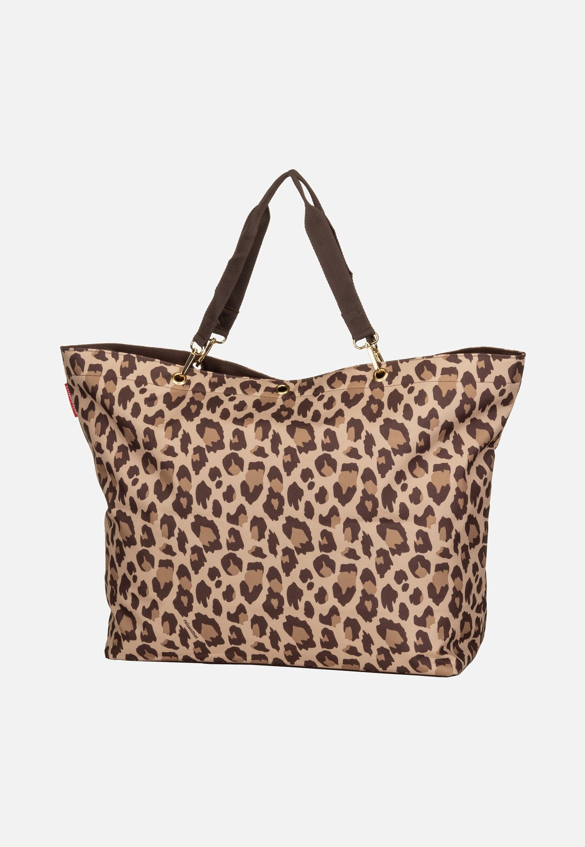 reisenthel Shopper XL Leo Macchiato Shopping Bag