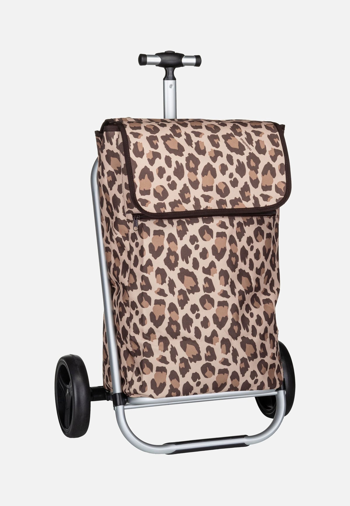 reisenthel Shopping Leo Macchiato chariot de courses