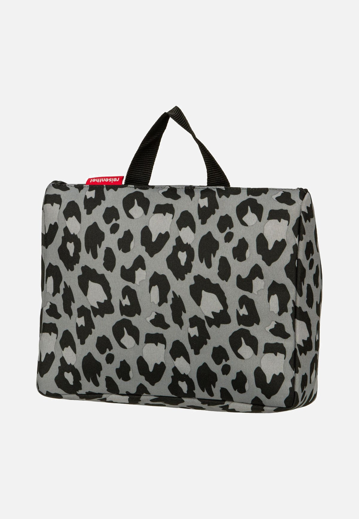 reisenthel Toiletbag XL Leo Nero Toiletry Bag