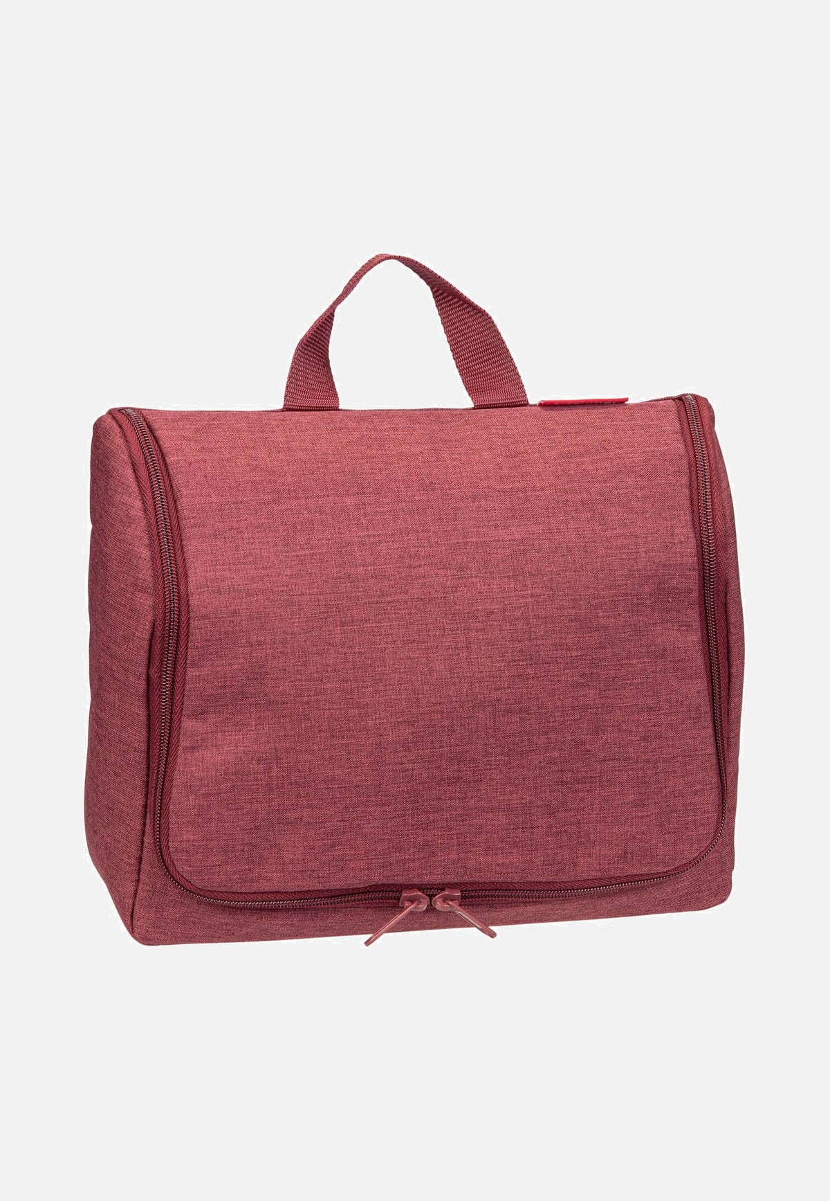 reisenthel Toiletbag XL Twist Maroon Toiletry Bag