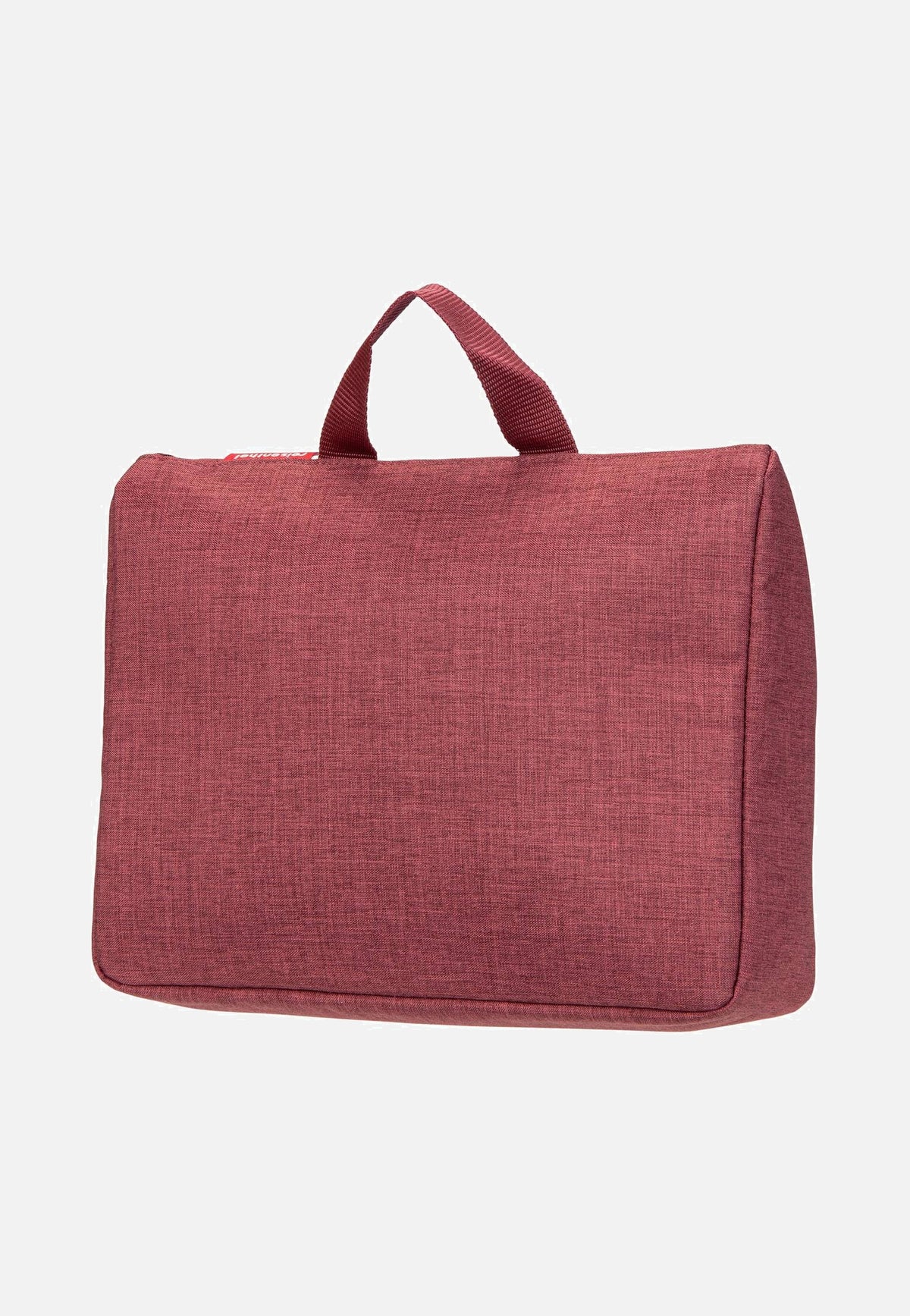 reisenthel Toiletbag XL Twist Maroon Toiletry Bag