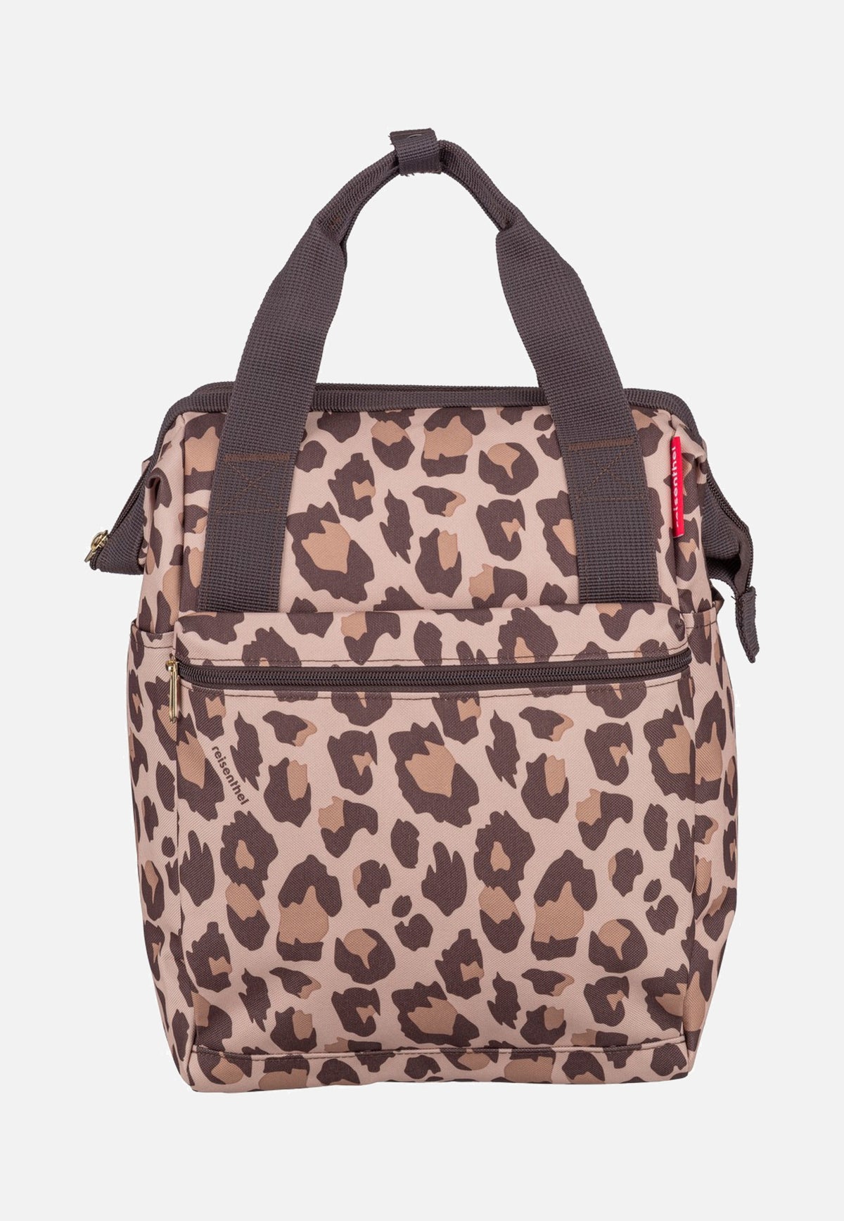 reisenthel Allrounder R Leo Macchiato Mochila