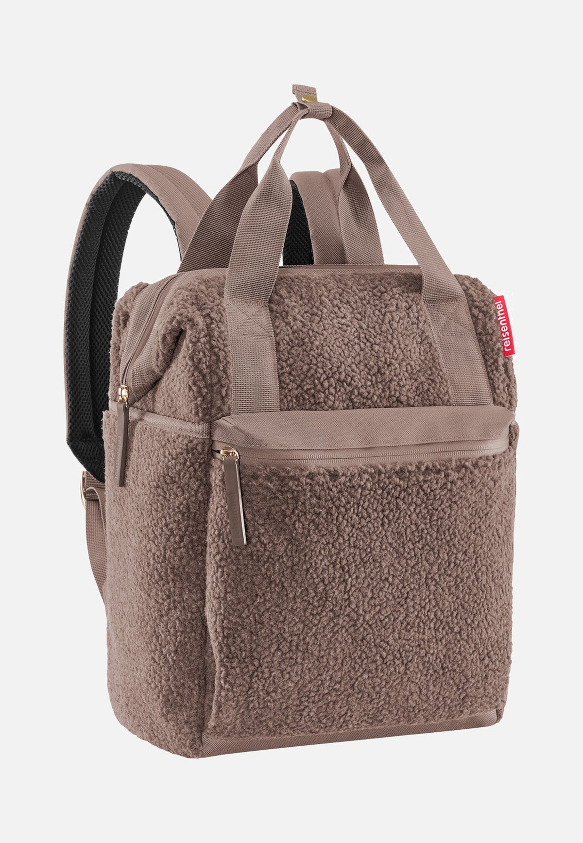 reisenthel Allrounder R Teddy Chocolate Backpack