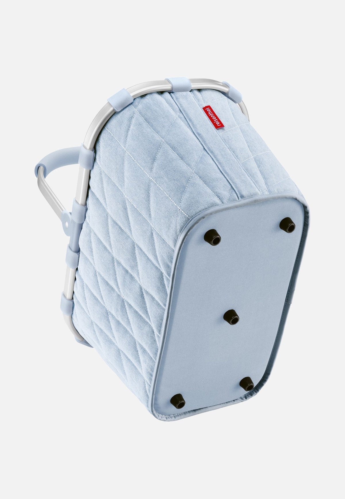 reisenthel Carrybag Rhombus Denim Carrello della spesa