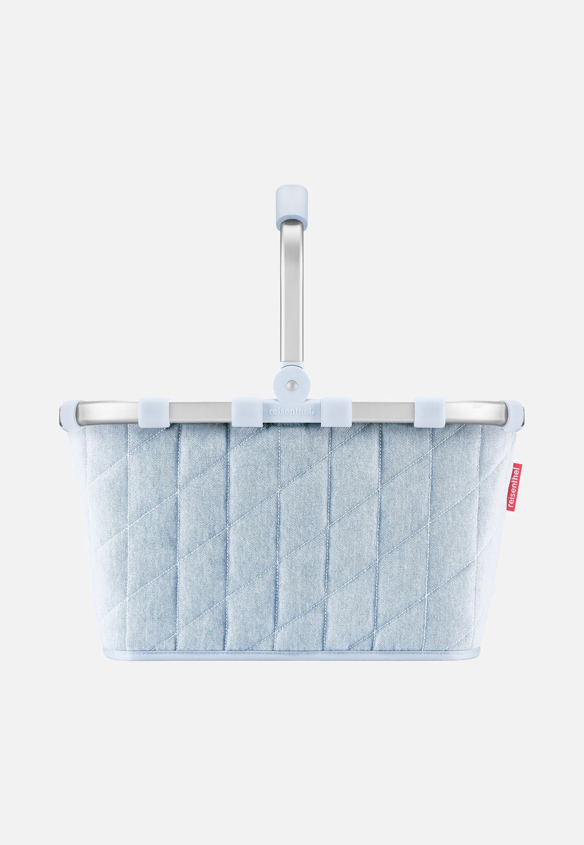 reisenthel Carrybag Rhombus Denim Carrello della spesa