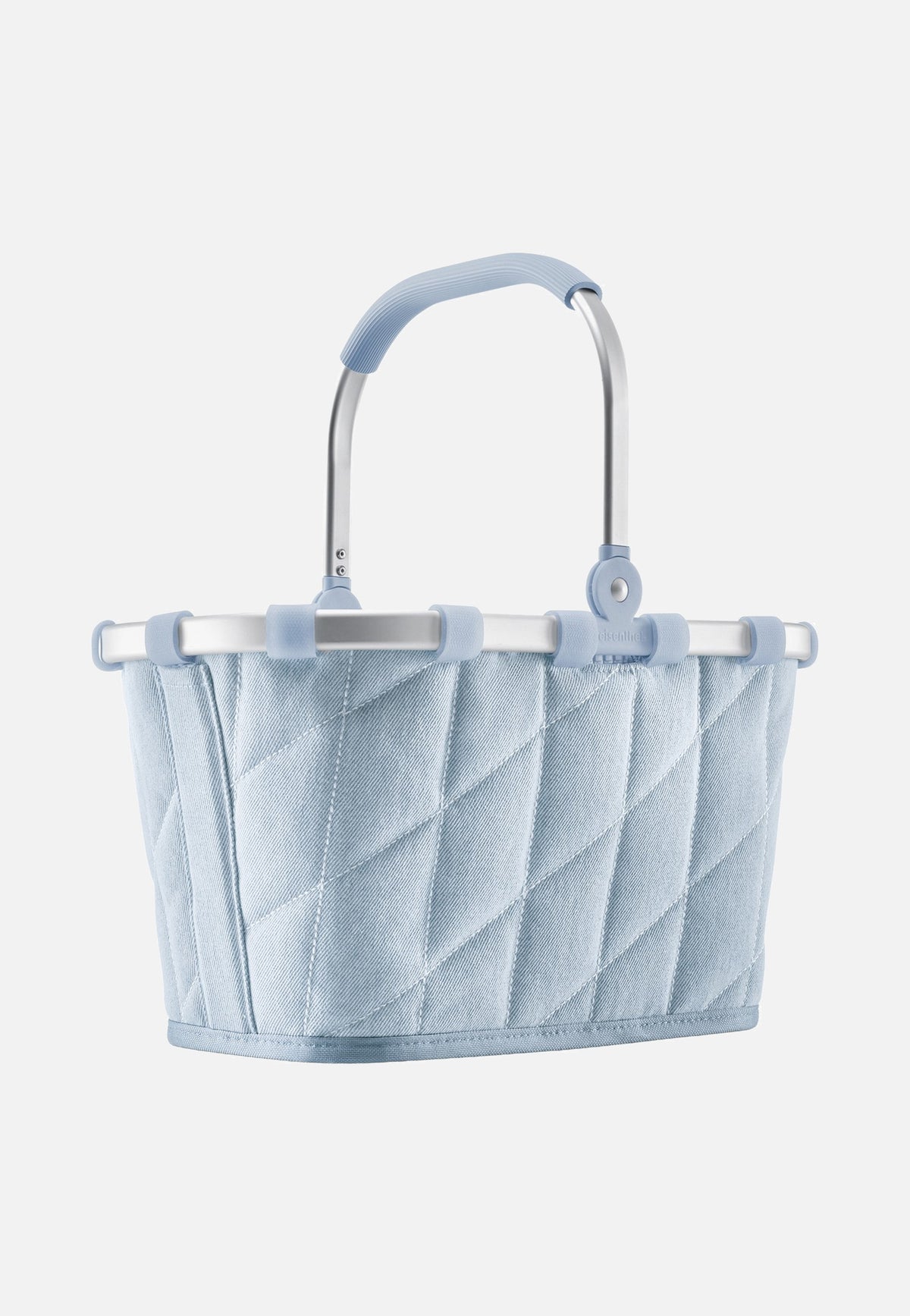 reisenthel Carrybag XS Rhombus Denim Cesta de la compra