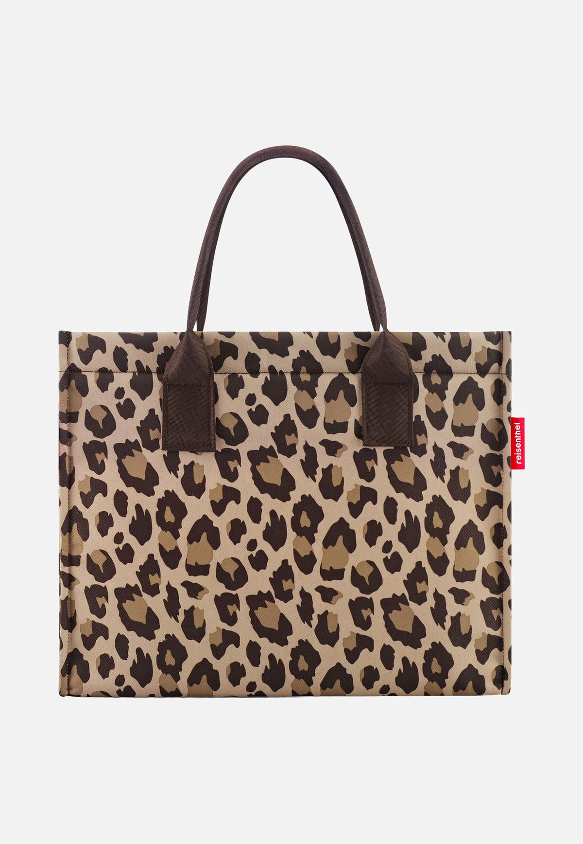 reisenthel Daily Shopper Business Leo Macchiato Tote Bag