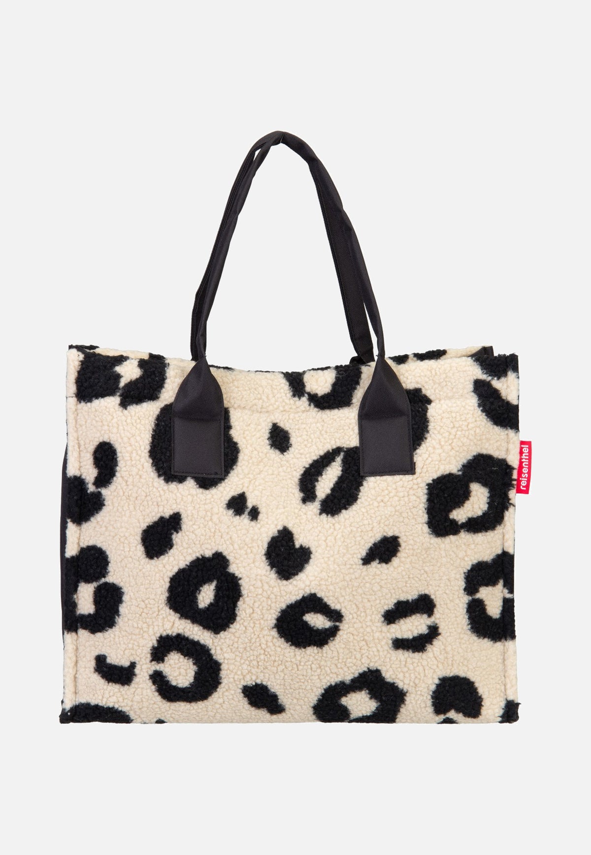 reisenthel Daily Shopper Teddy Leo Cream Bolsa de mano