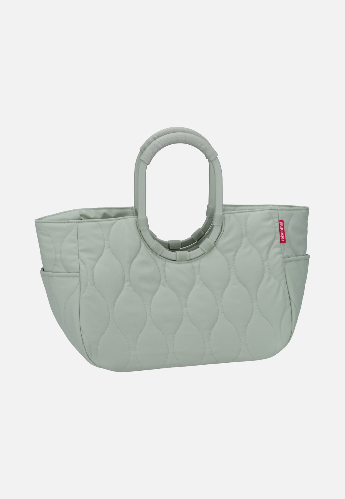 reisenthel Loopshopper L Puffer Iced Matcha Carrello della spesa