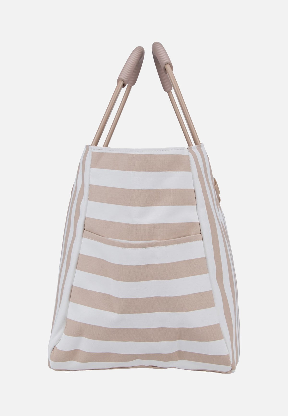 reisenthel Loopshopper L Summerstripes Coffee Shopping Basket